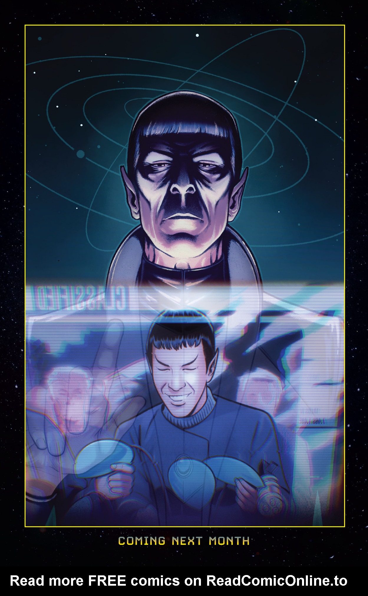Read online Star Trek: Defiant comic -  Issue #9 - 27