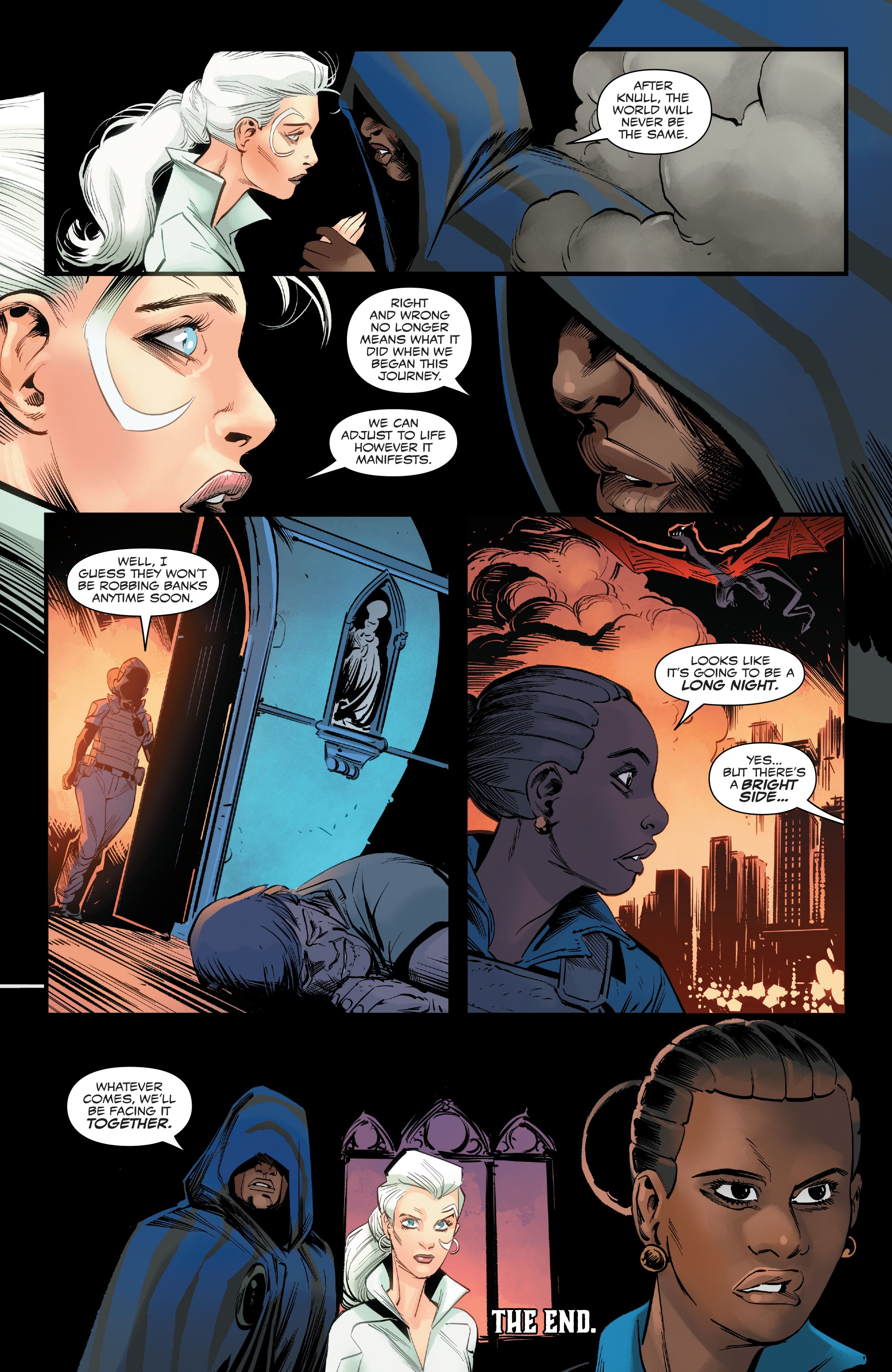 Read online King In Black: Planet Of The Symbiotes comic -  Issue #3 - 11