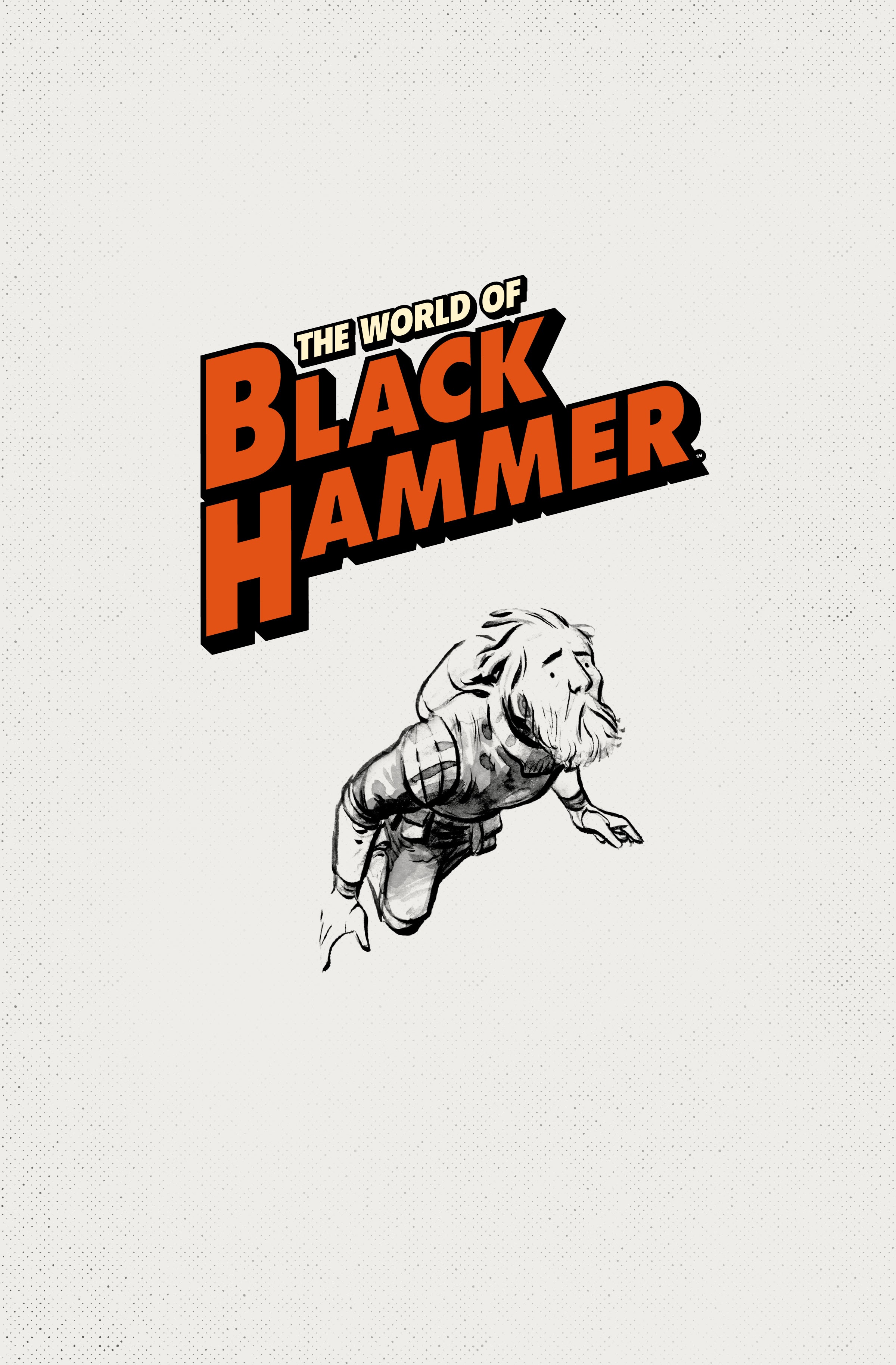 Read online The World of Black Hammer Library Edition comic -  Issue # TPB 3 (Part 1) - 3