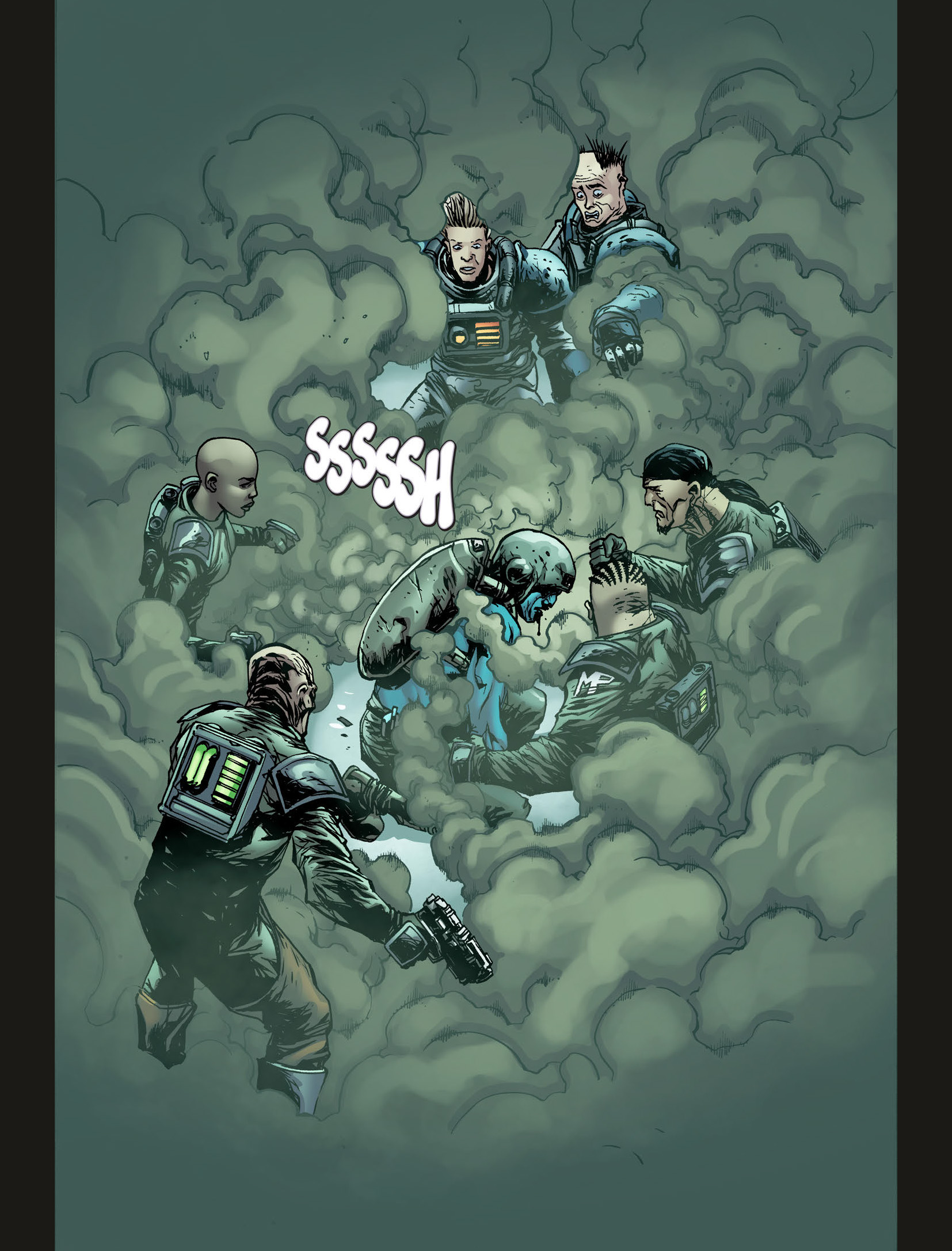 Read online Judge Dredd Megazine (Vol. 5) comic -  Issue #462 - 68