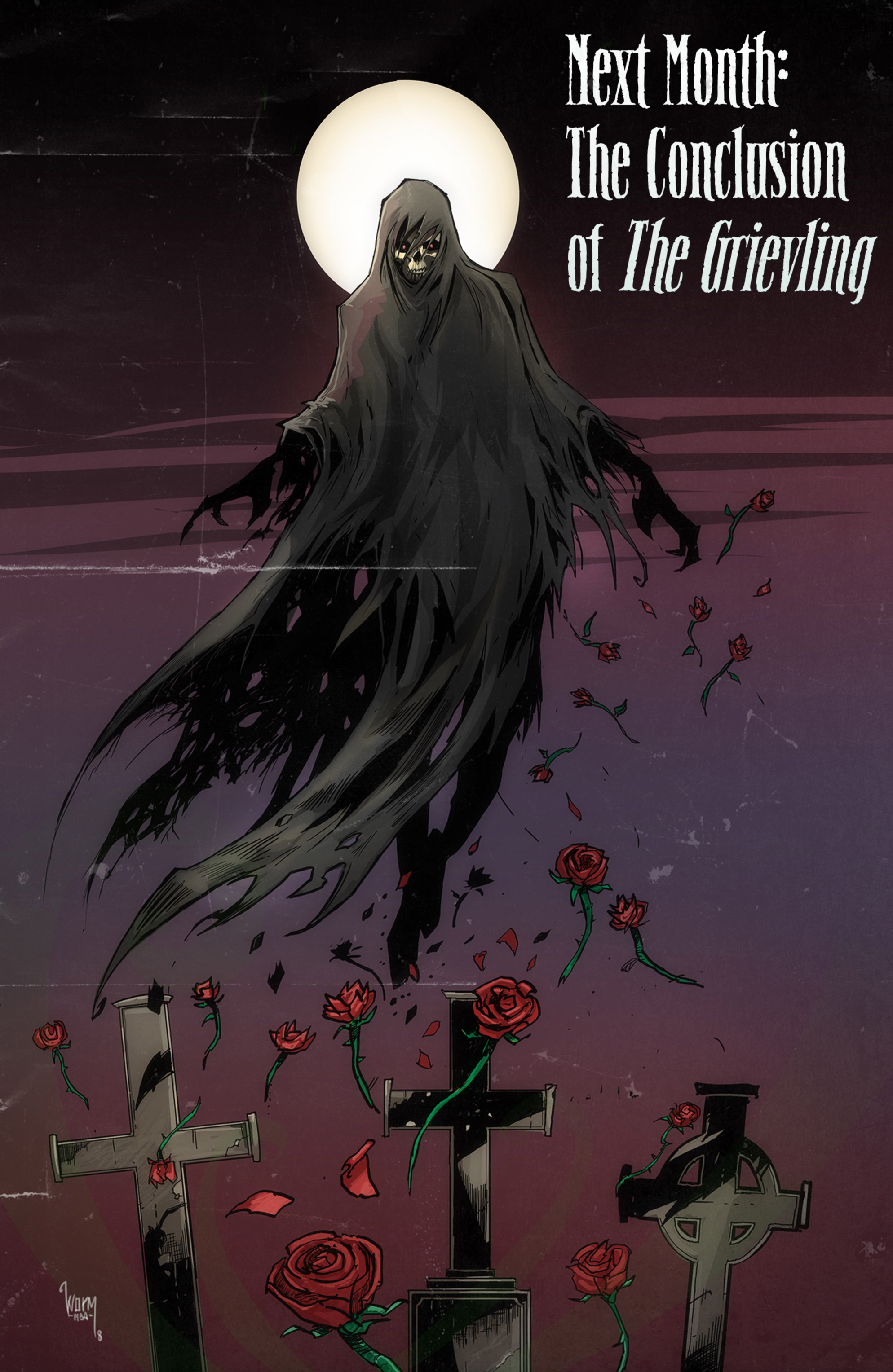 Read online The Grievling comic -  Issue #1 - 45