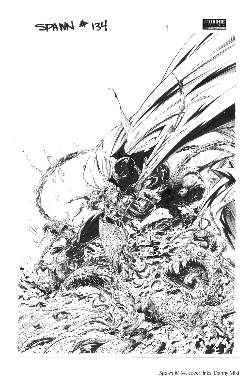 Spawn issue Collection TPB 22 (Part 2) - Page 62