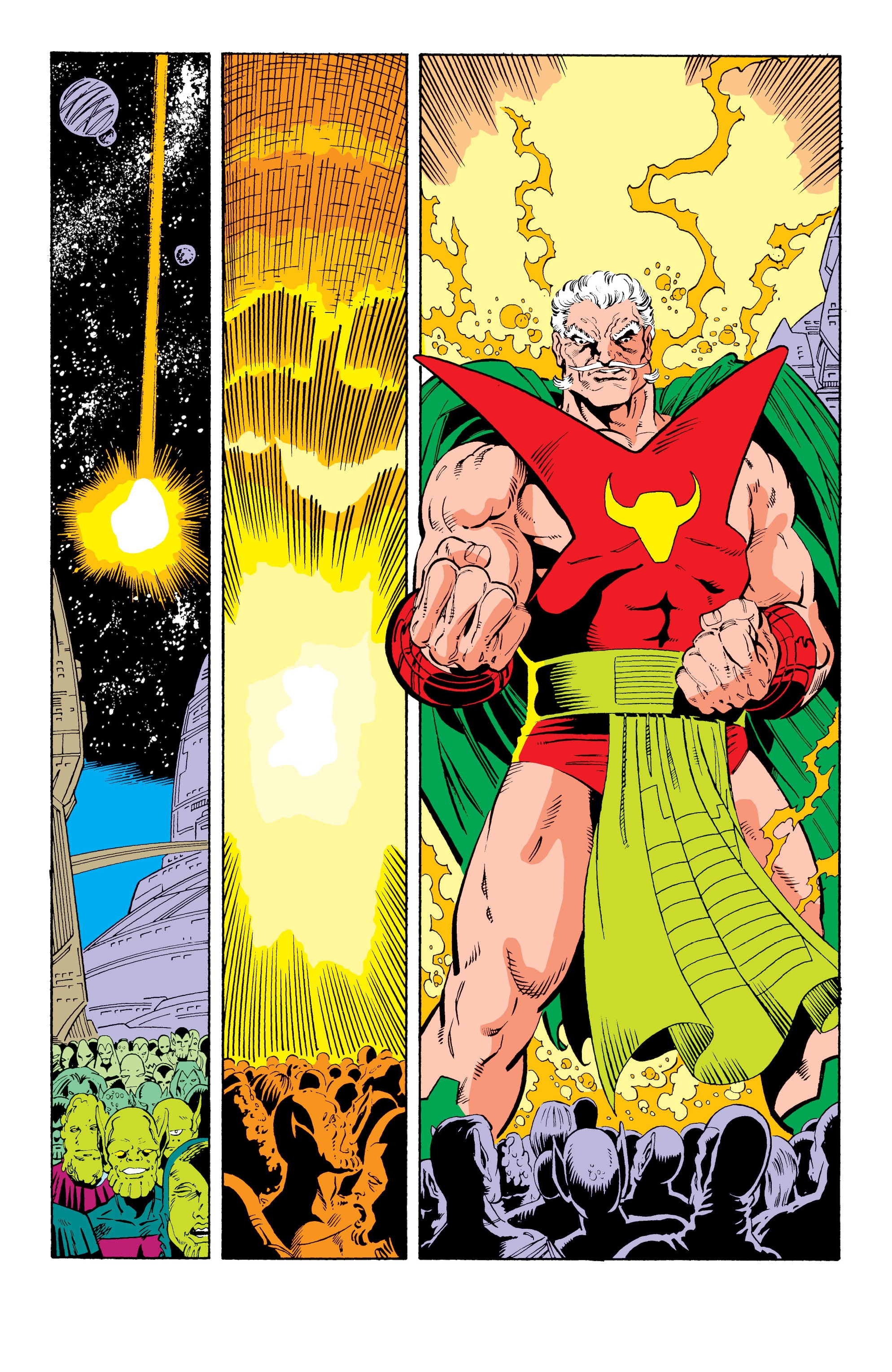 Read online Silver Surfer Epic Collection comic -  Issue # TPB 5 (Part 2) - 1