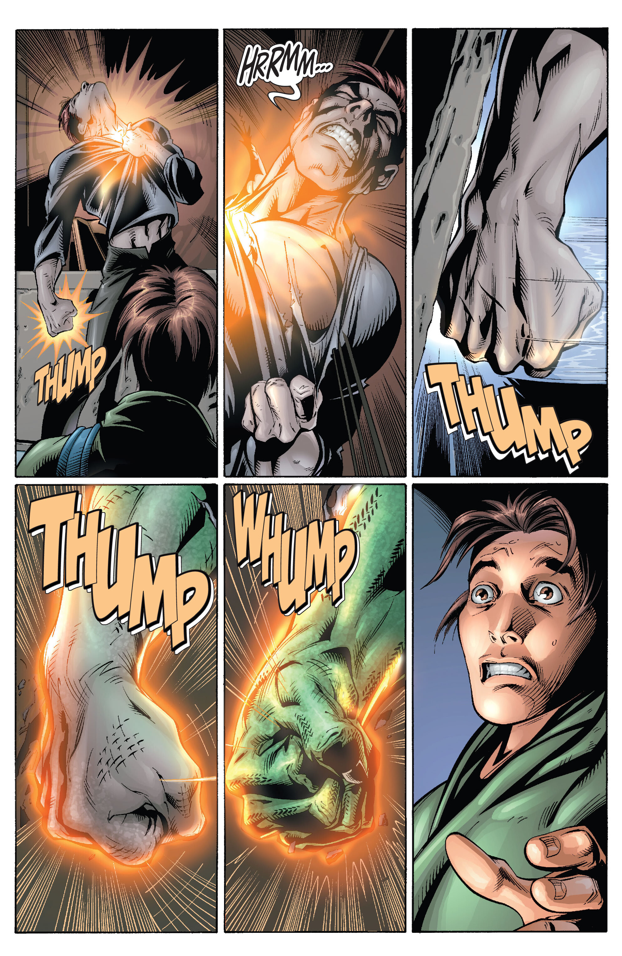 Read online Ultimate Spider-Man Omnibus comic -  Issue # TPB 1 (Part 6) - 4