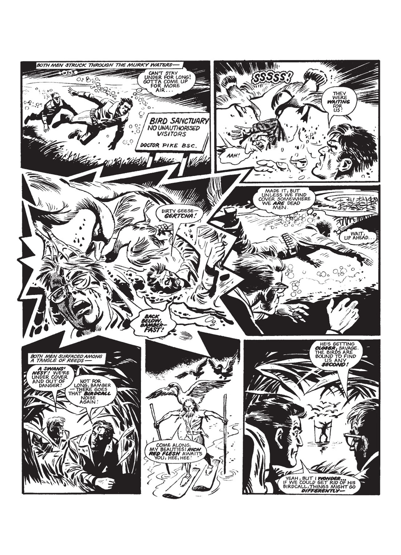 Read online Judge Dredd Megazine (Vol. 5) comic -  Issue #332 - 76