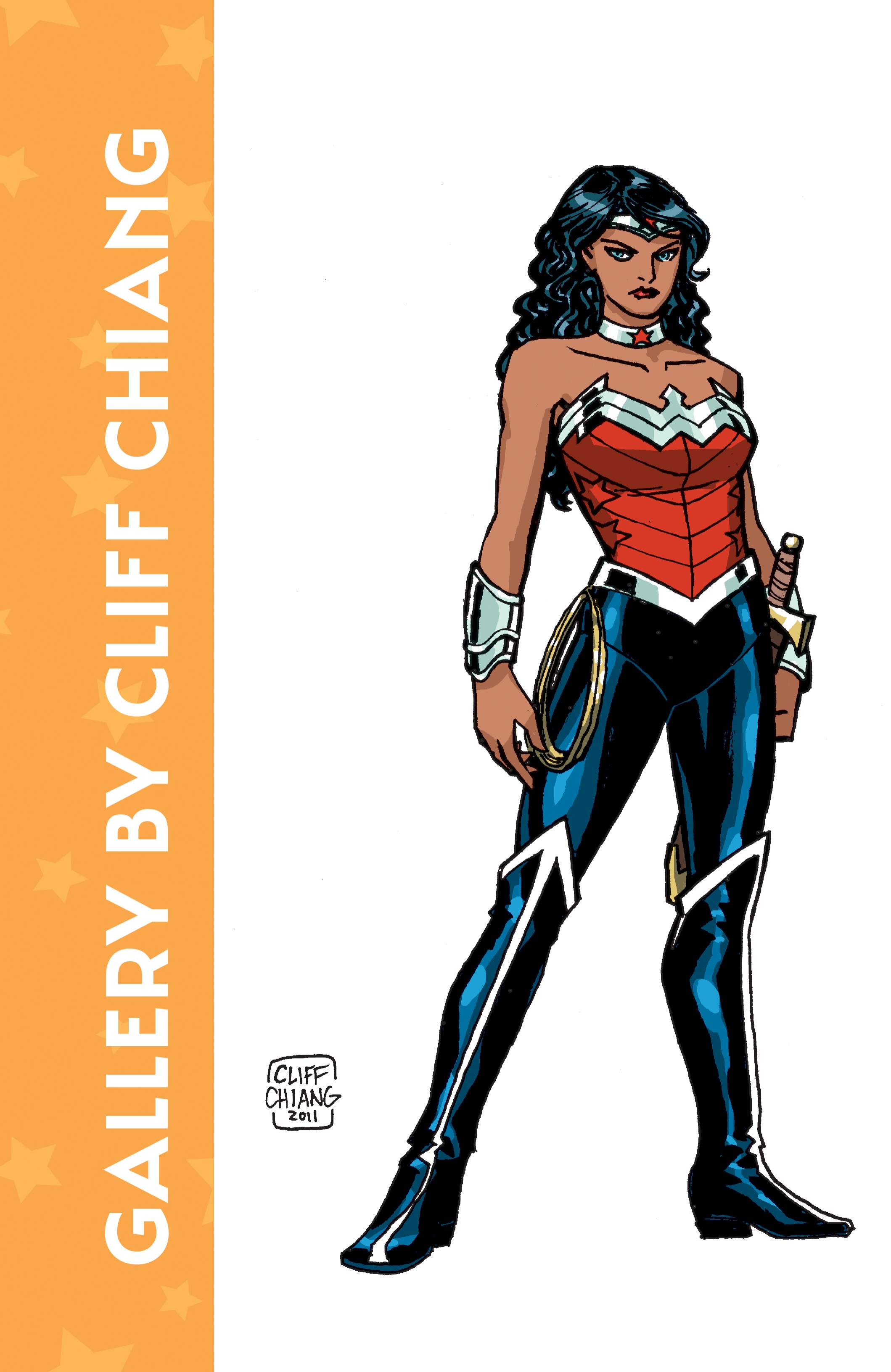 Read online Wonder Woman (2011) comic -  Issue # _The Deluxe Edition (Part 3) - 96