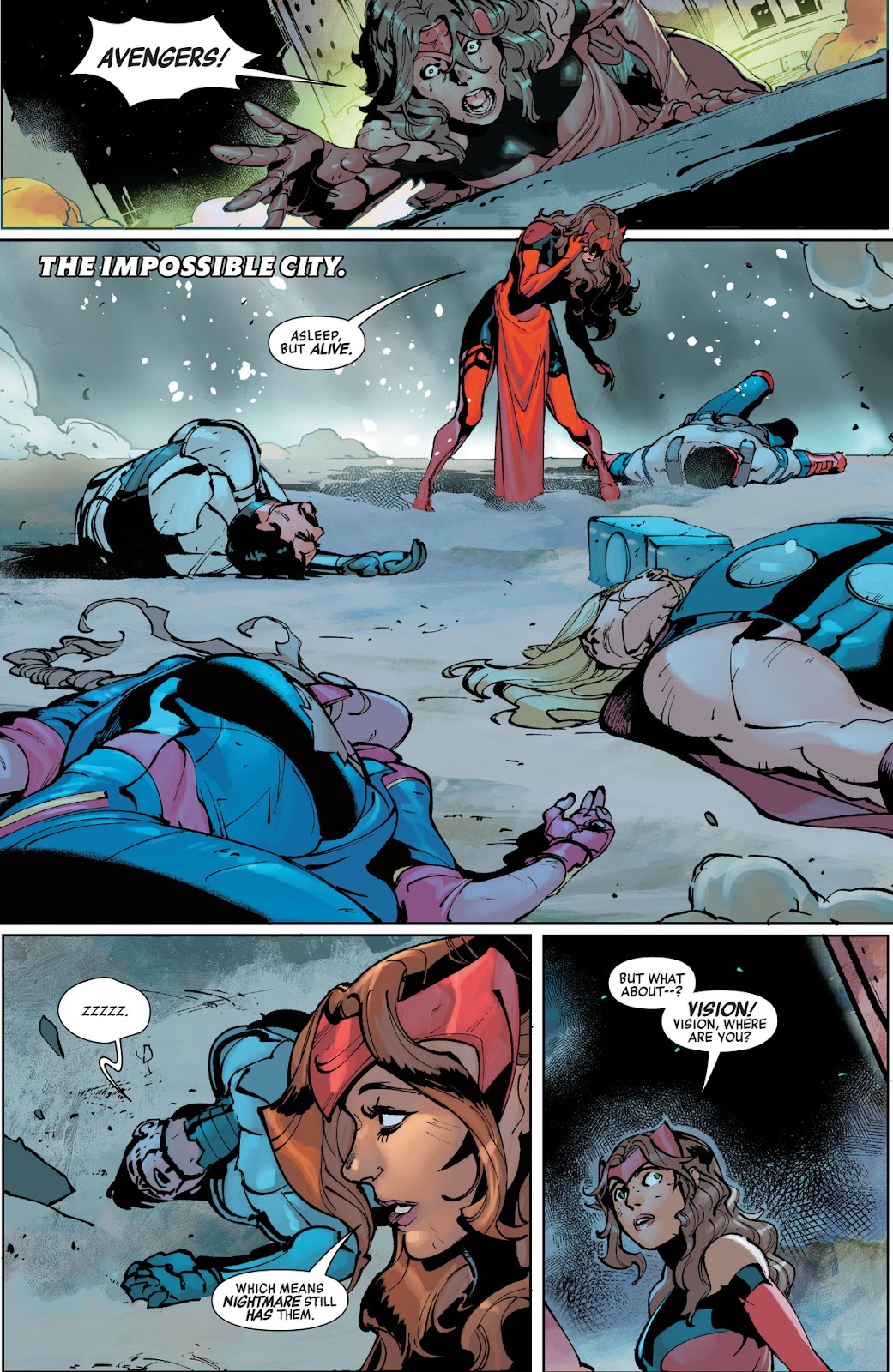 Avengers (2023) issue 7 - Page 19