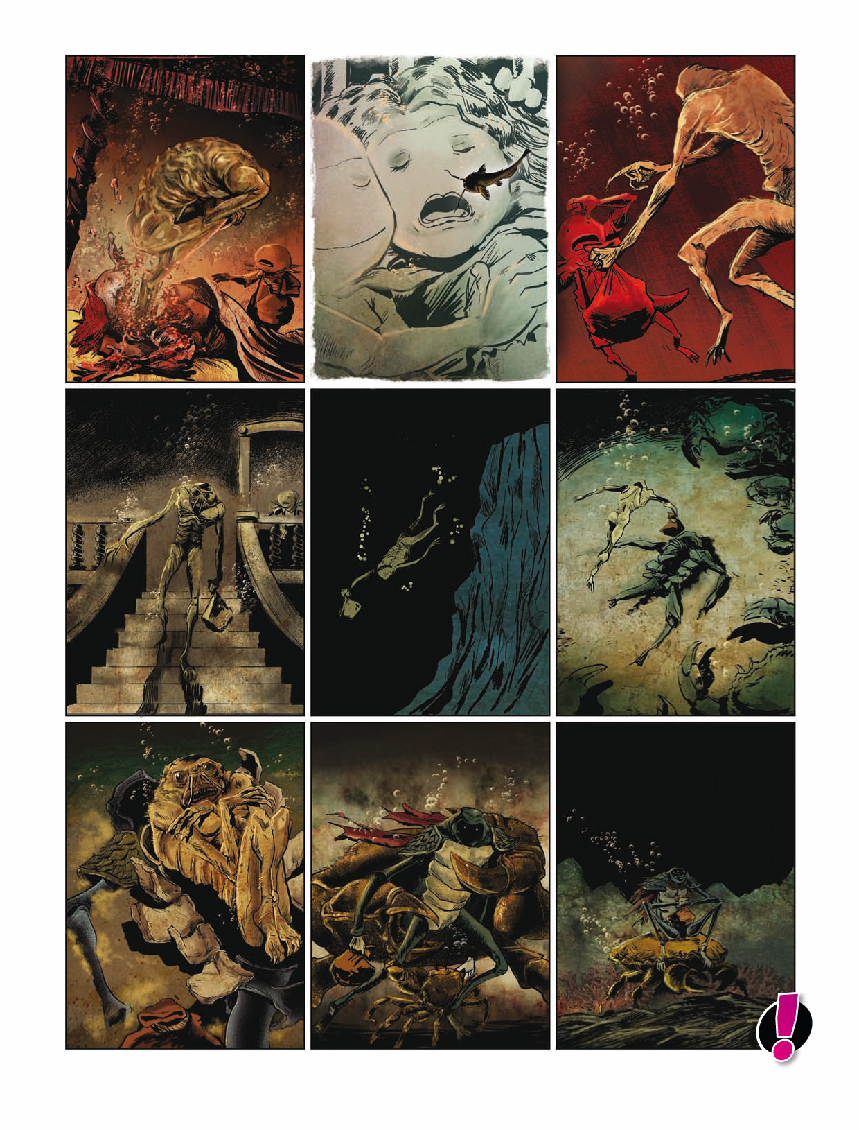 Read online Judge Dredd Megazine (Vol. 5) comic -  Issue #338 - 49