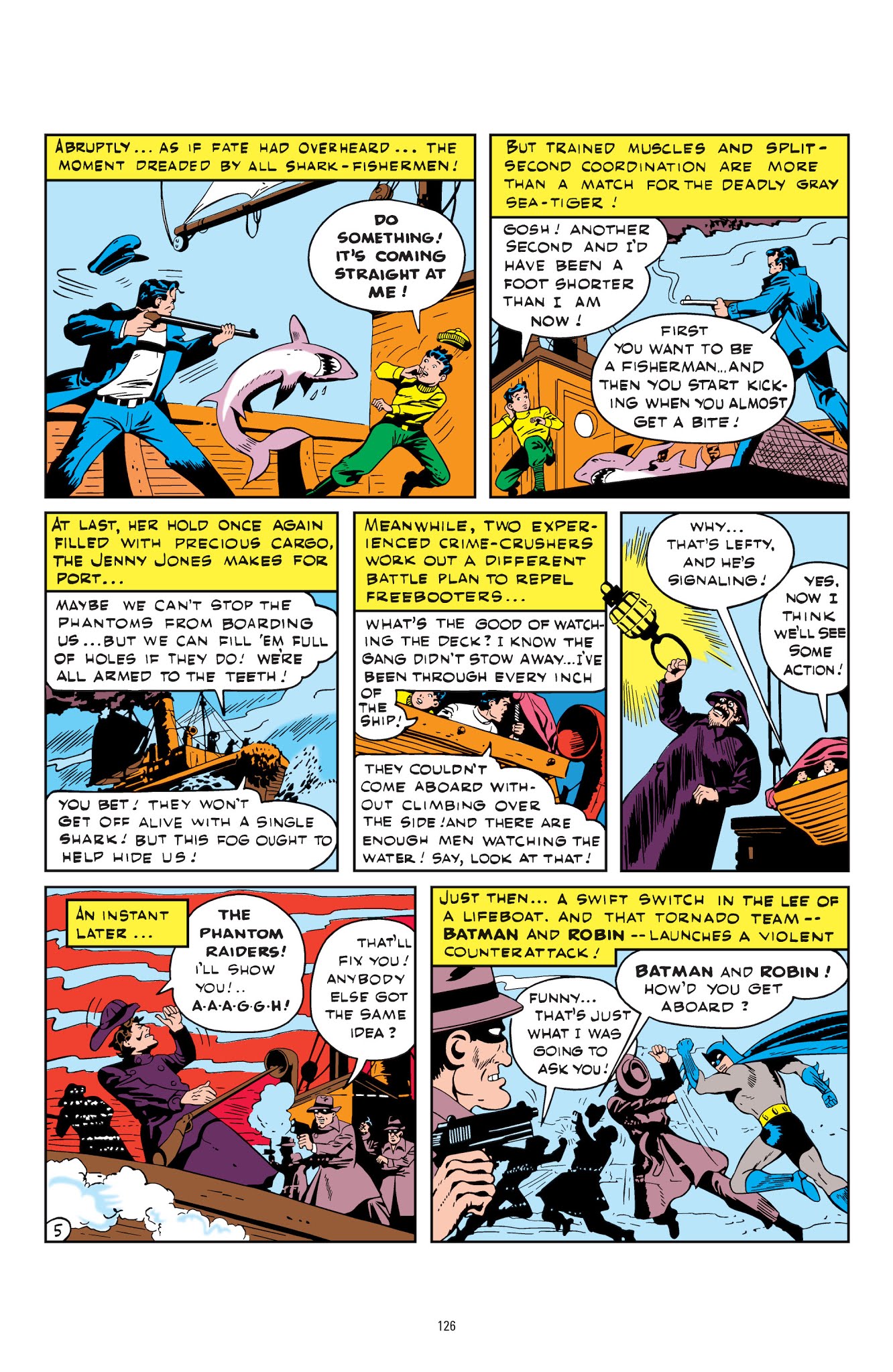Read online Batman: The Golden Age Omnibus comic -  Issue # TPB 5 (Part 2) - 26