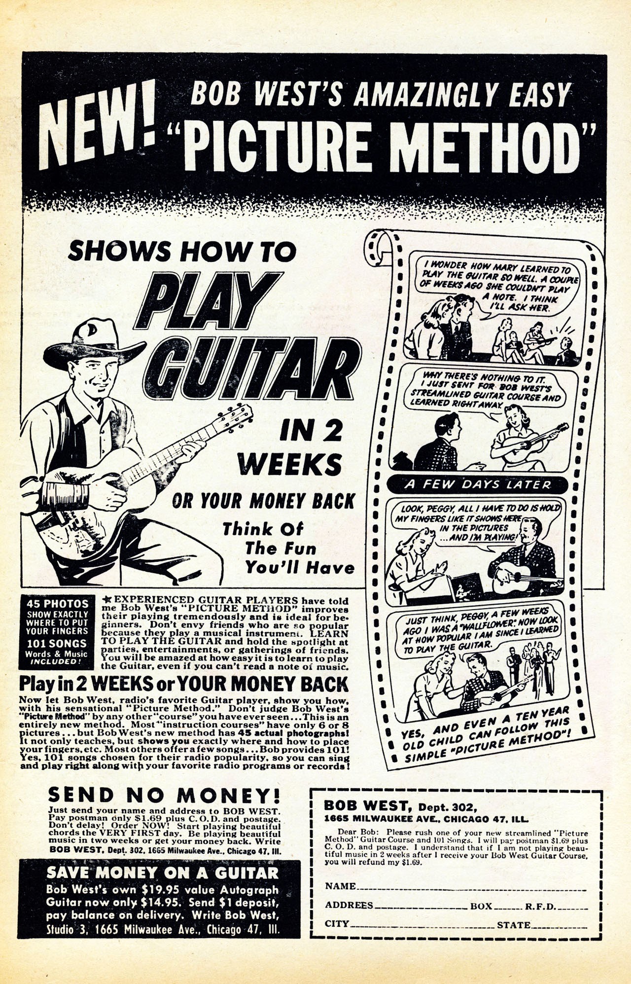 Read online My Love (1949) comic -  Issue #3 - 35
