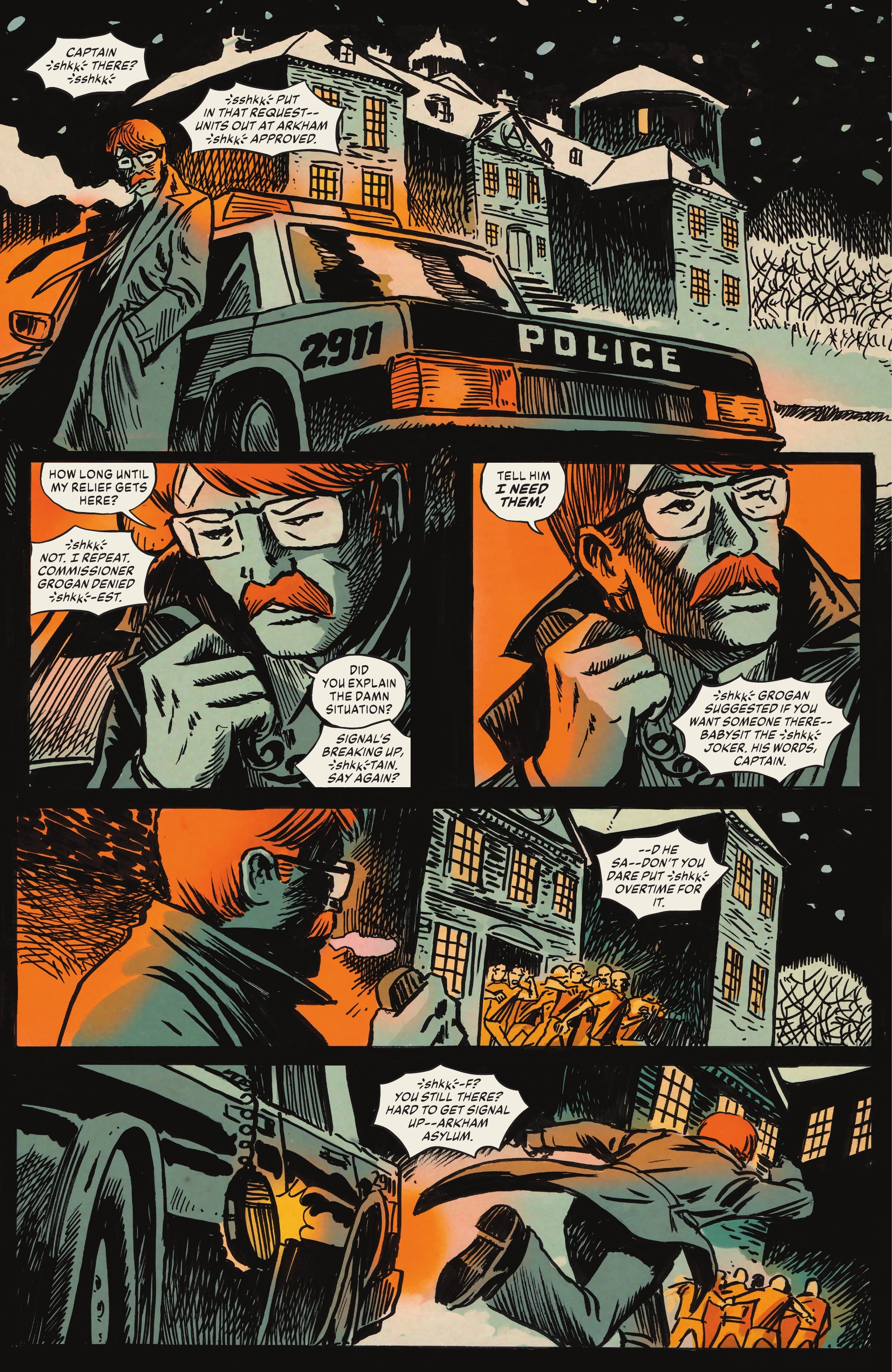Read online The Joker (2021) comic -  Issue #5 - 13