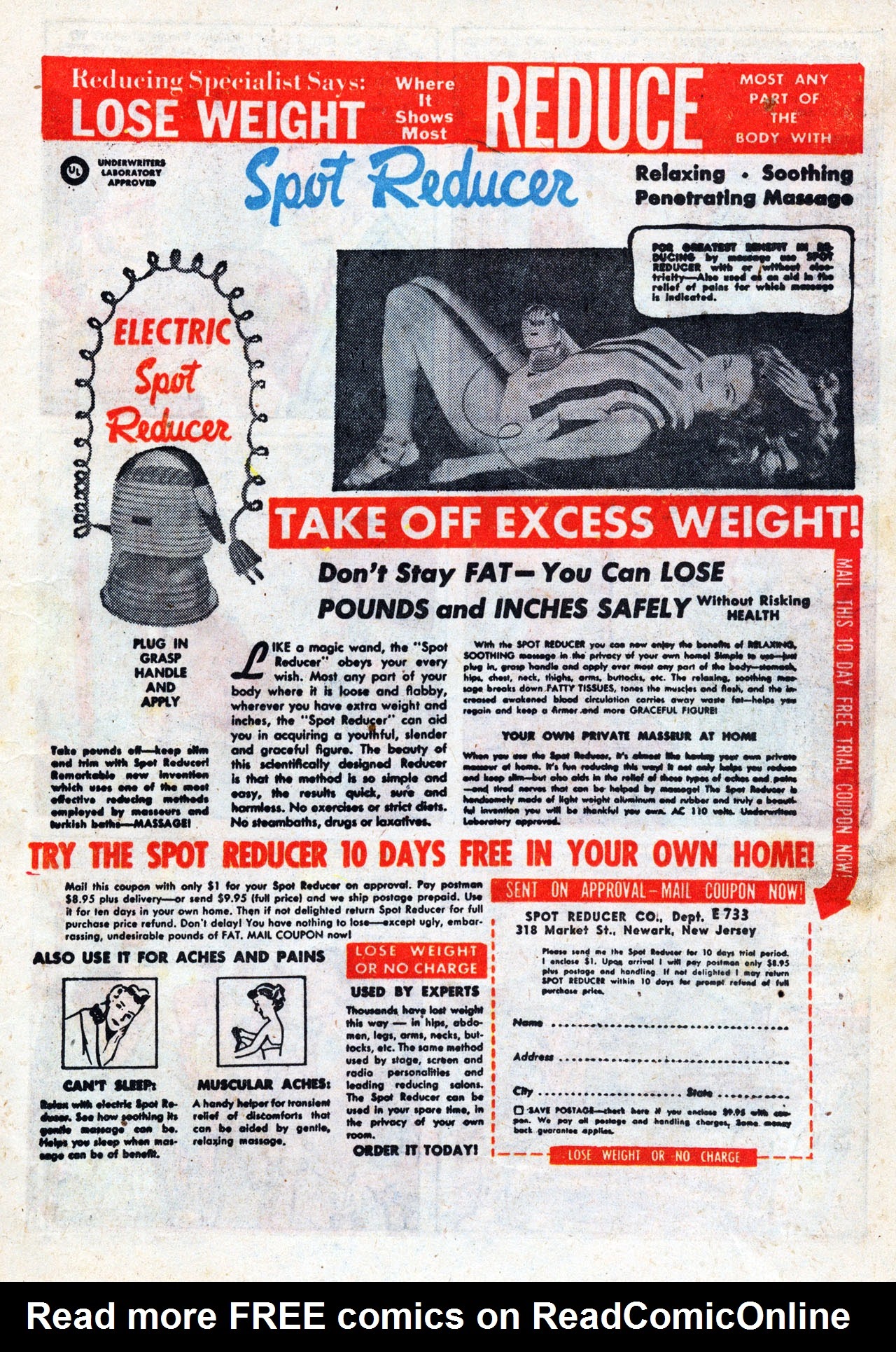 Read online Girl Confessions comic -  Issue #13 - 13