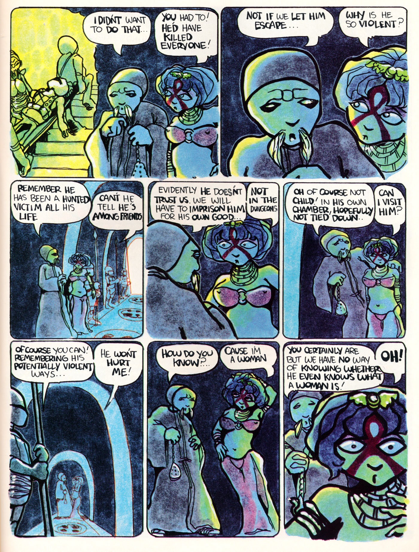 Read online Cobalt 60 comic -  Issue #3 - 15