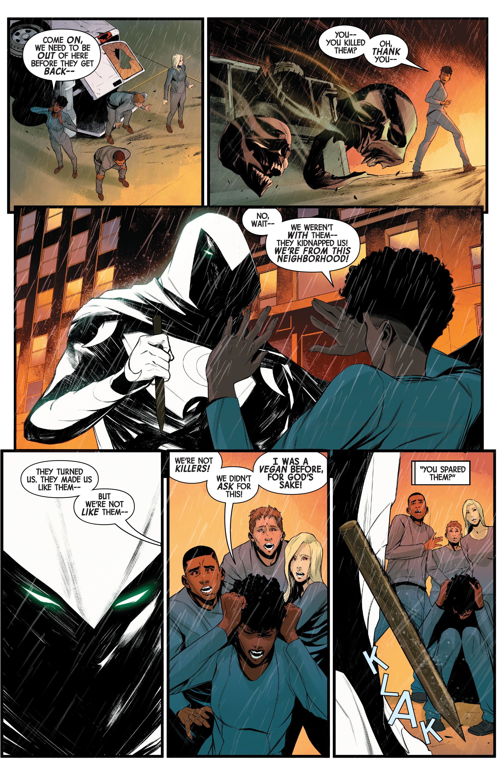 Read online Moon Knight (2021) comic -  Issue #1 - 9