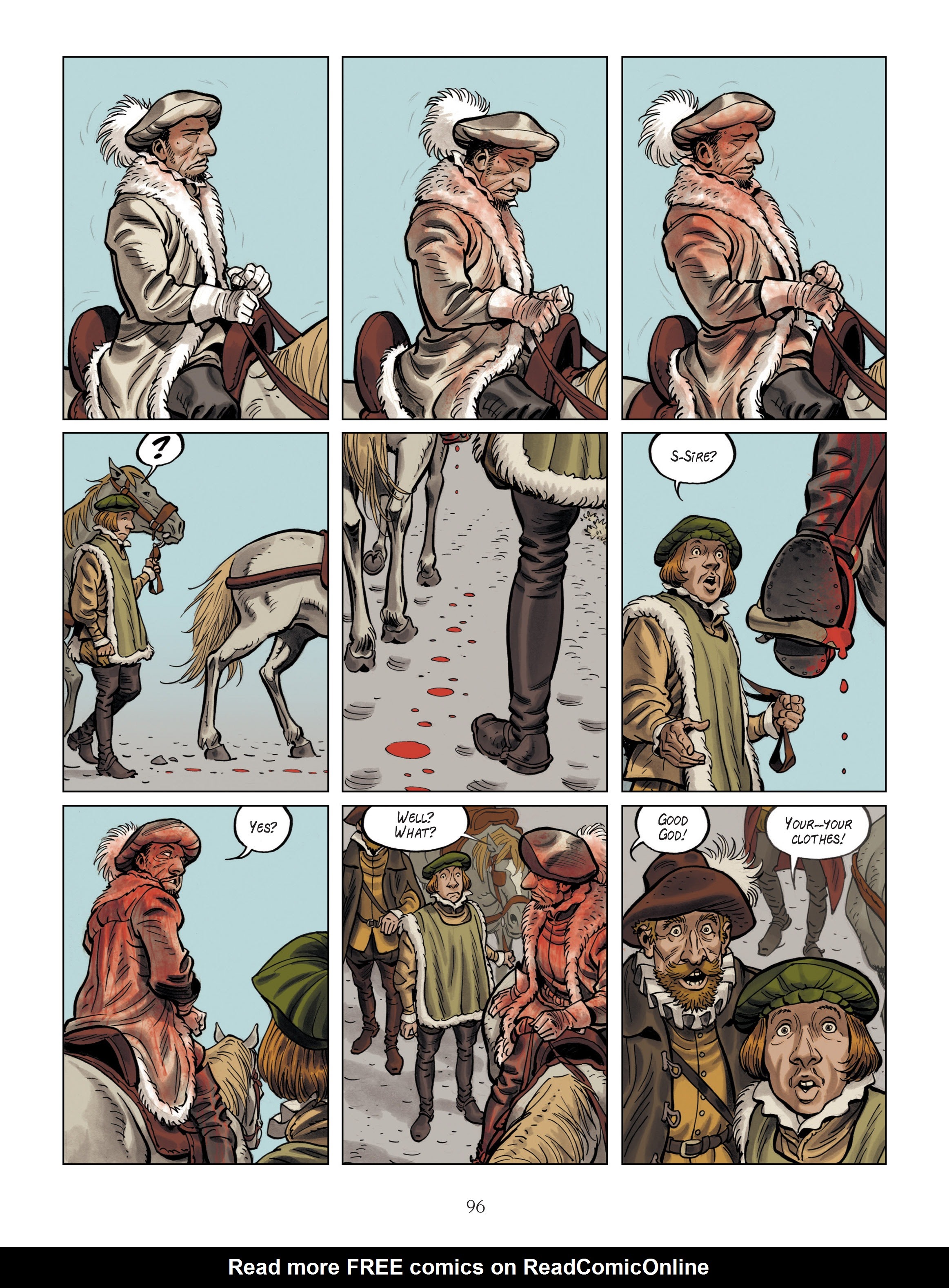 Read online Charly 9 comic -  Issue # TPB - 96