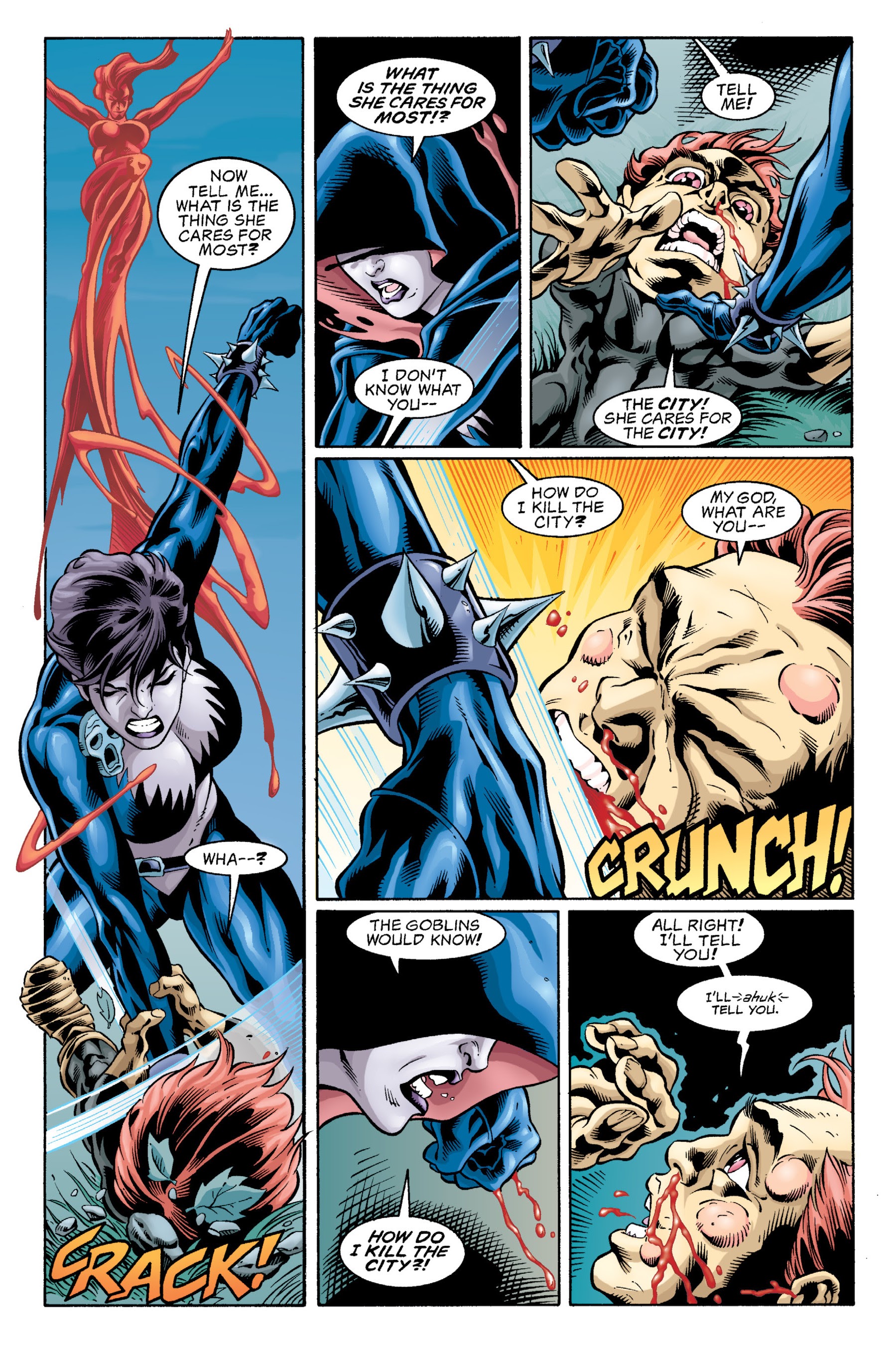 Read online Ghost Omnibus comic -  Issue # TPB 3 (Part 3) - 10