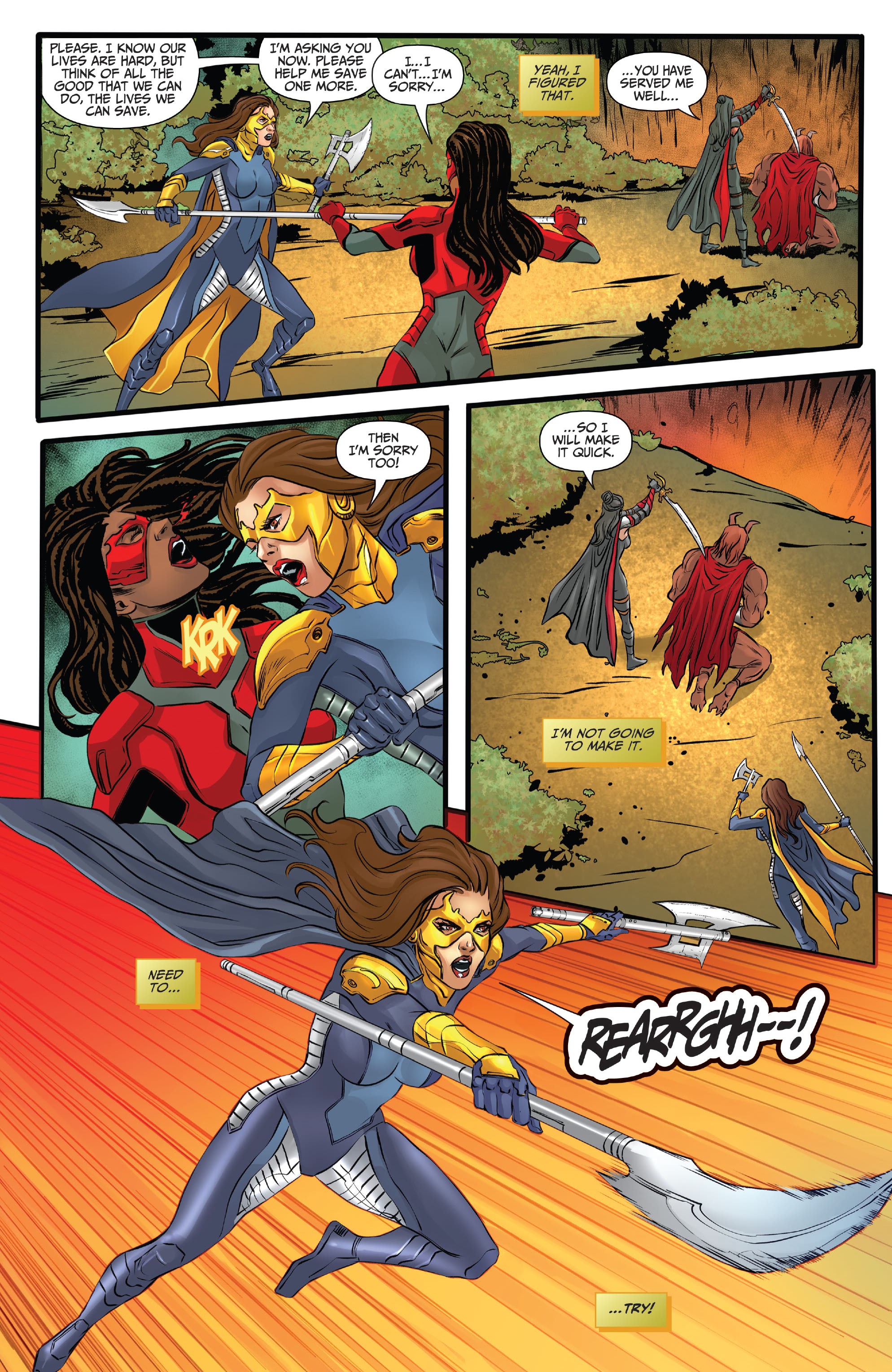 Read online Belle Annual comic -  Issue # Full - 62