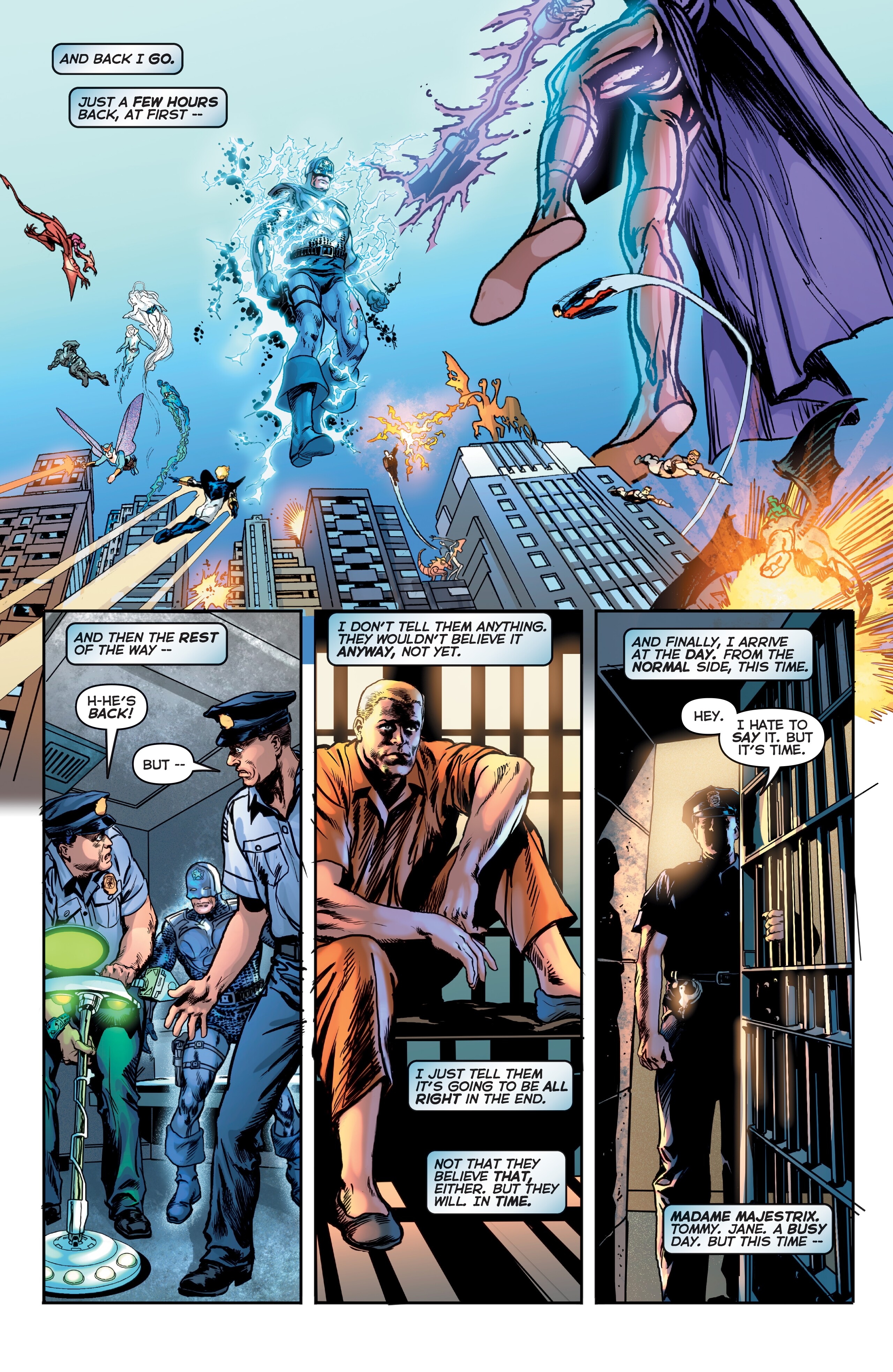 Read online Astro City Metrobook comic -  Issue # TPB 3 (Part 5) - 78