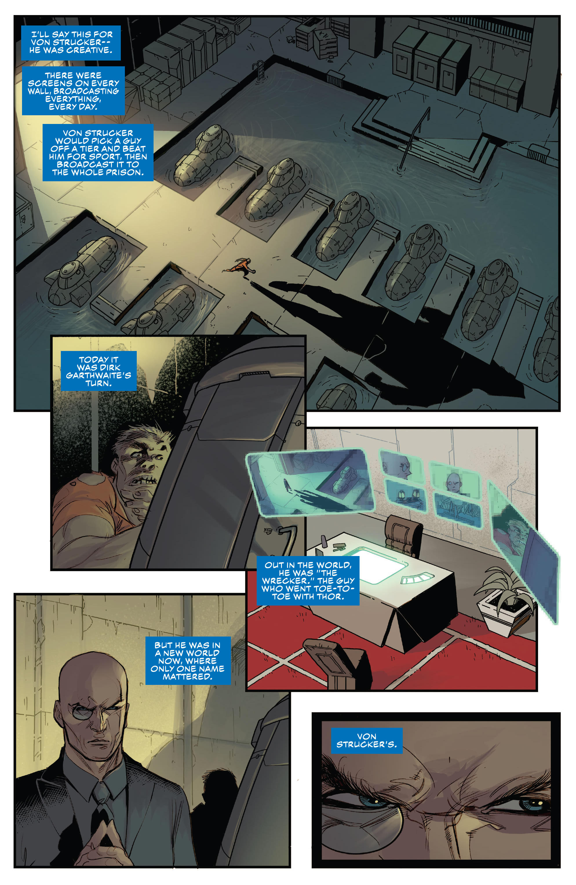 Read online Captain America by Ta-Nehisi Coates Omnibus comic -  Issue # TPB (Part 2) - 83