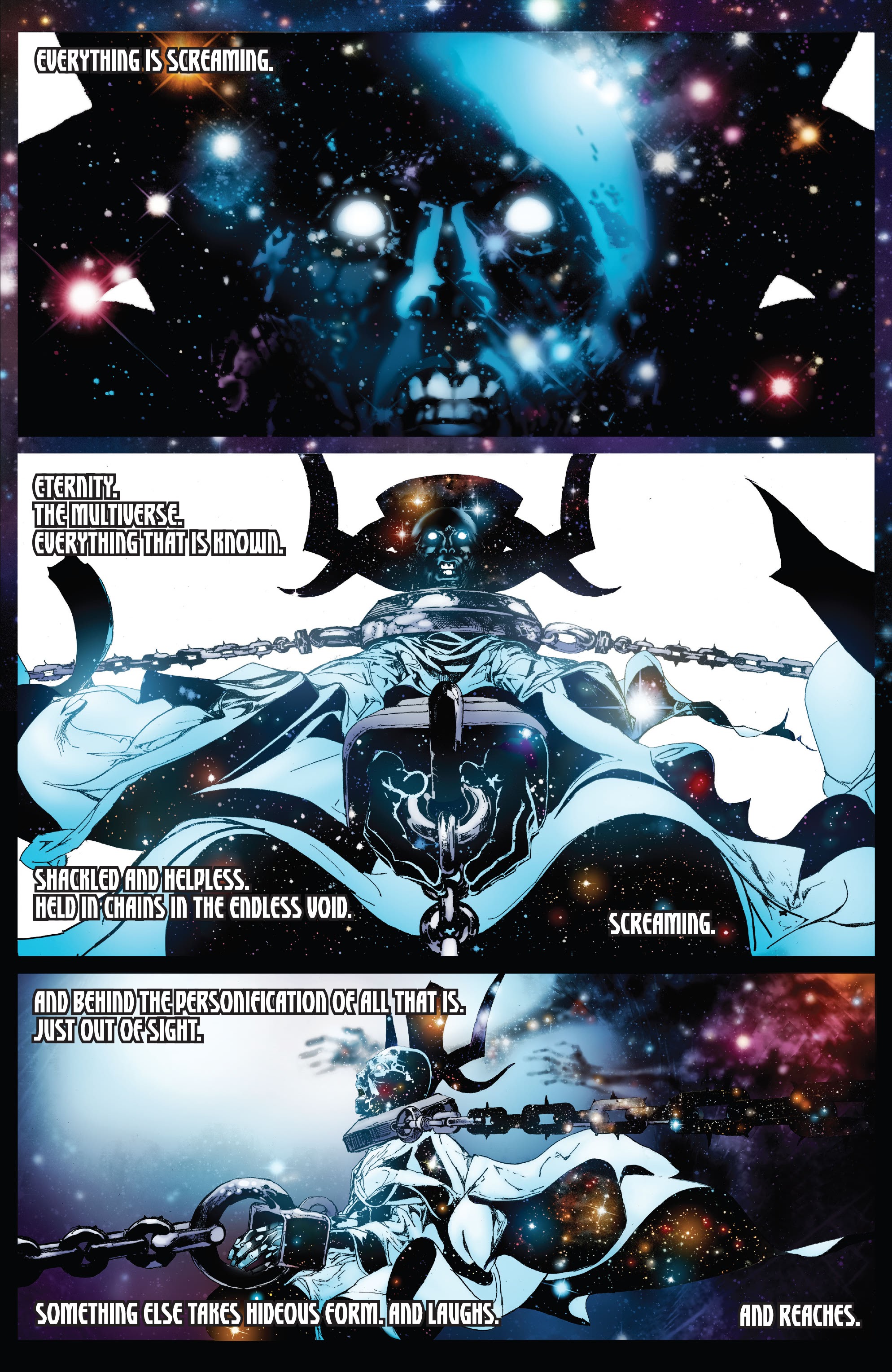 Read online Ultimates By Al Ewing: The Complete Collection comic -  Issue # TPB (Part 3) - 55
