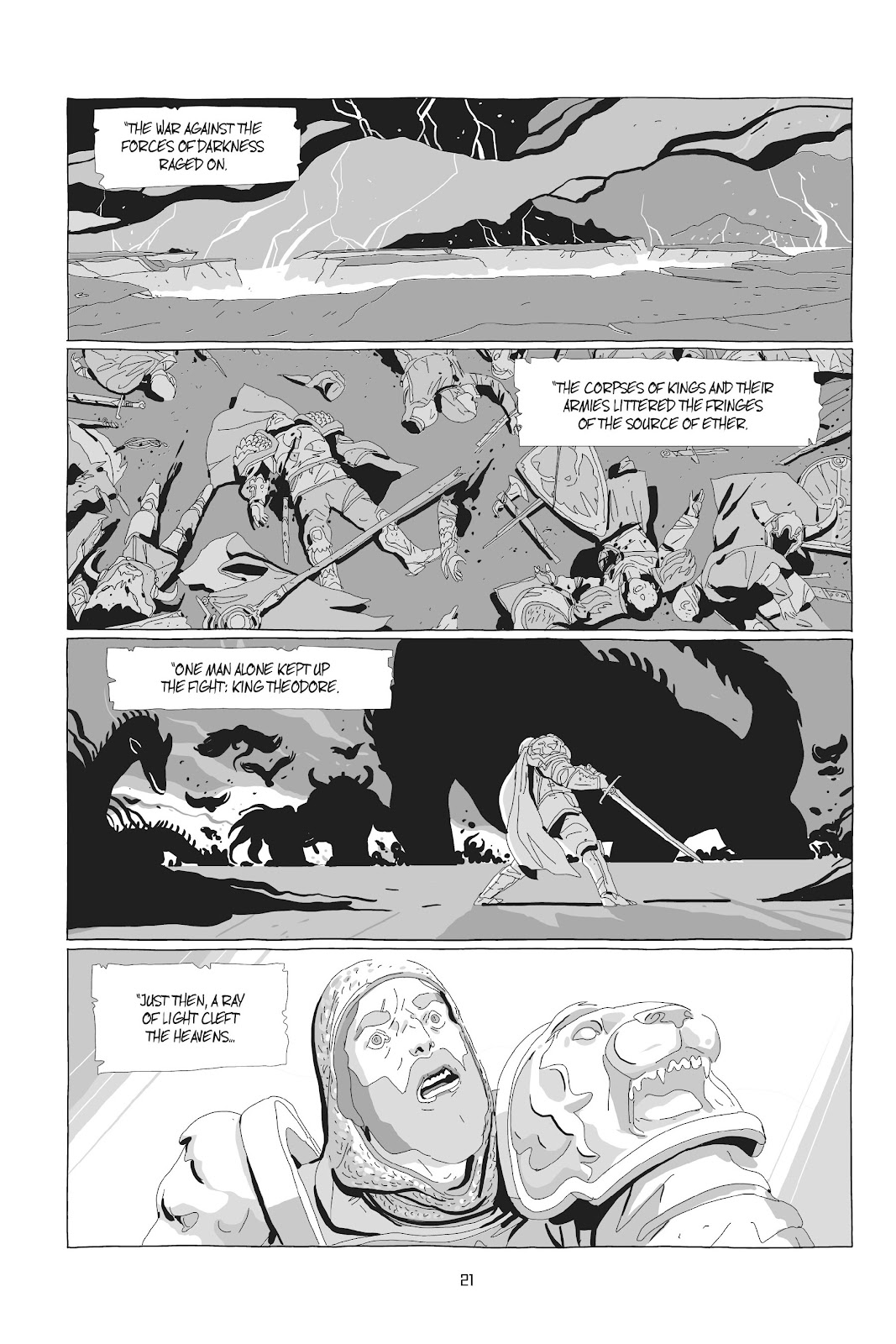 Lastman issue TPB 3 (Part 1) - Page 28