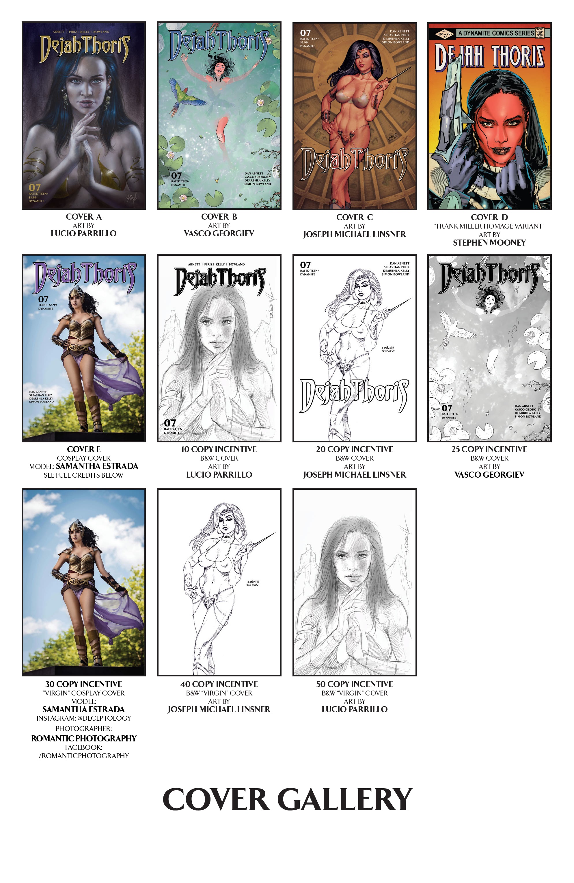 Read online Dejah Thoris (2019) comic -  Issue #7 - 31