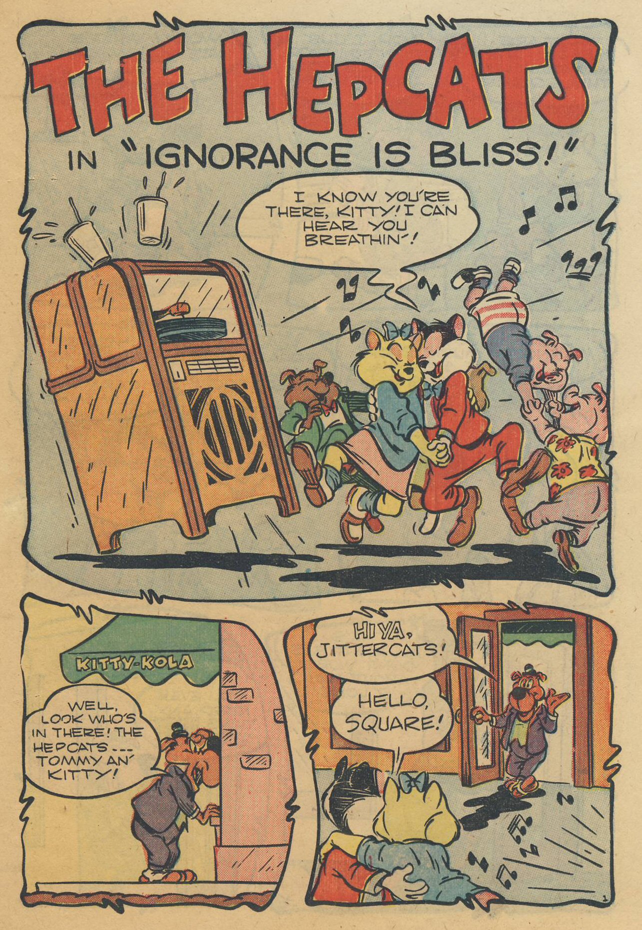 Read online Hi-JInx comic -  Issue #3 - 27