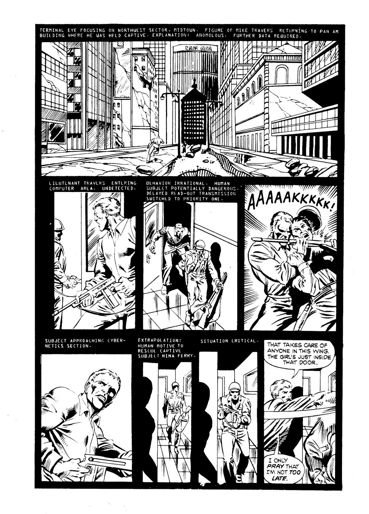 Read online Star Wars Weekly comic -  Issue #103 - 19