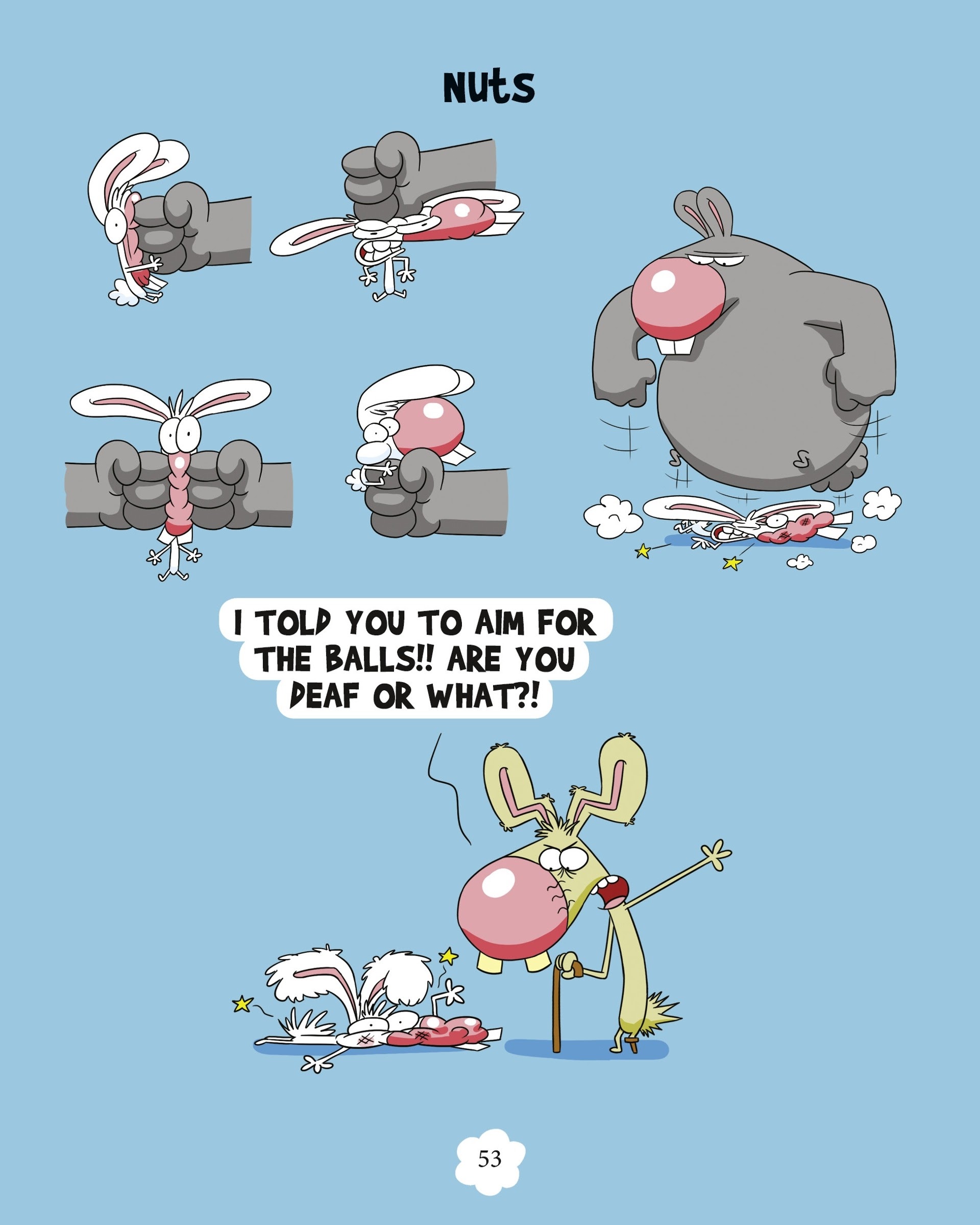 Read online Boni comic -  Issue # TPB - 53