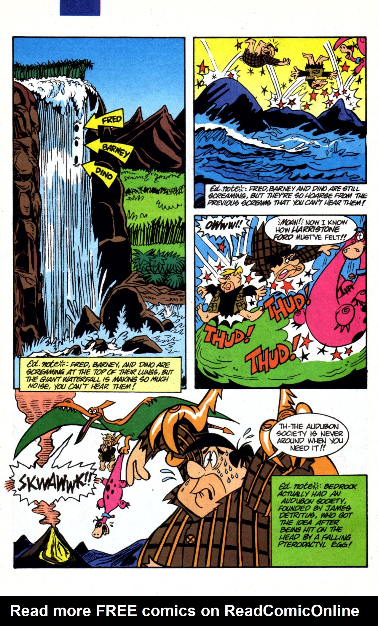 Read online Hanna-Barbera All-Stars comic -  Issue #2 - 5