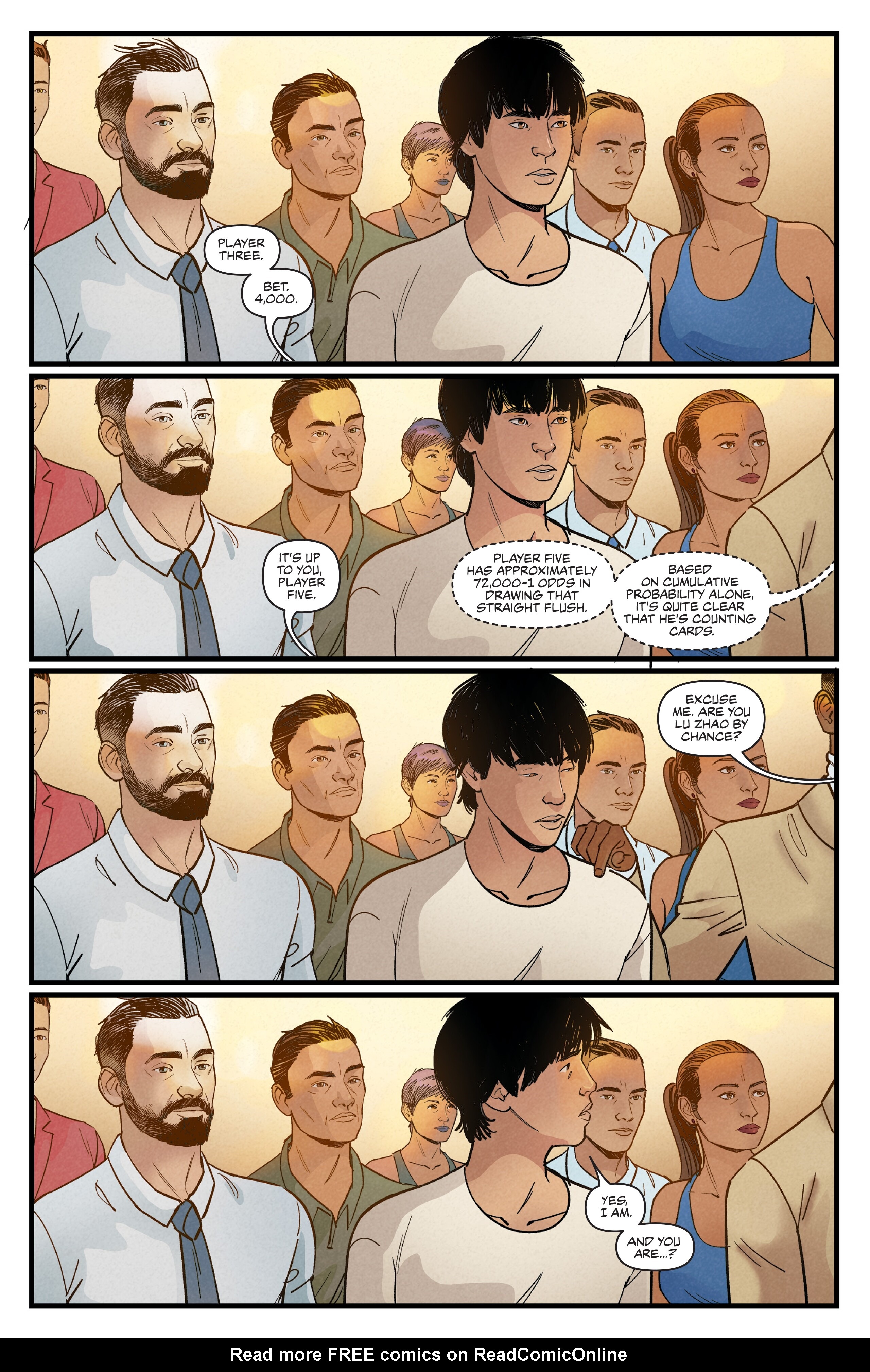 Read online Gatsby comic -  Issue # TPB (Part 1) - 36