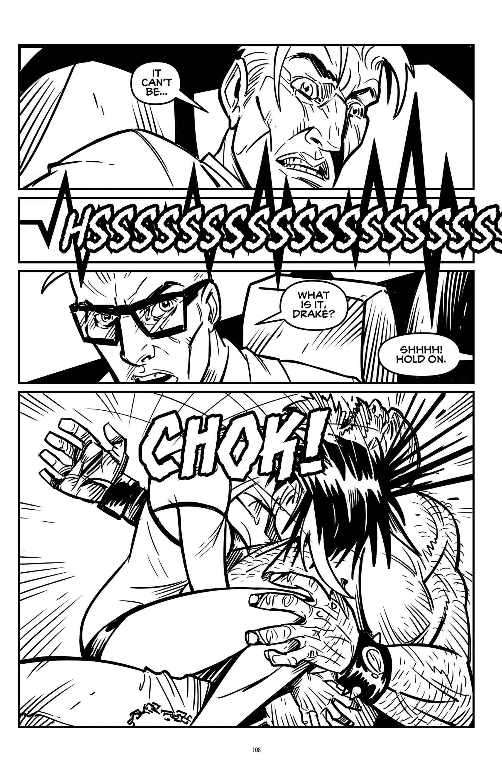 Read online Girlfiend comic -  Issue # TPB (Part 2) - 6