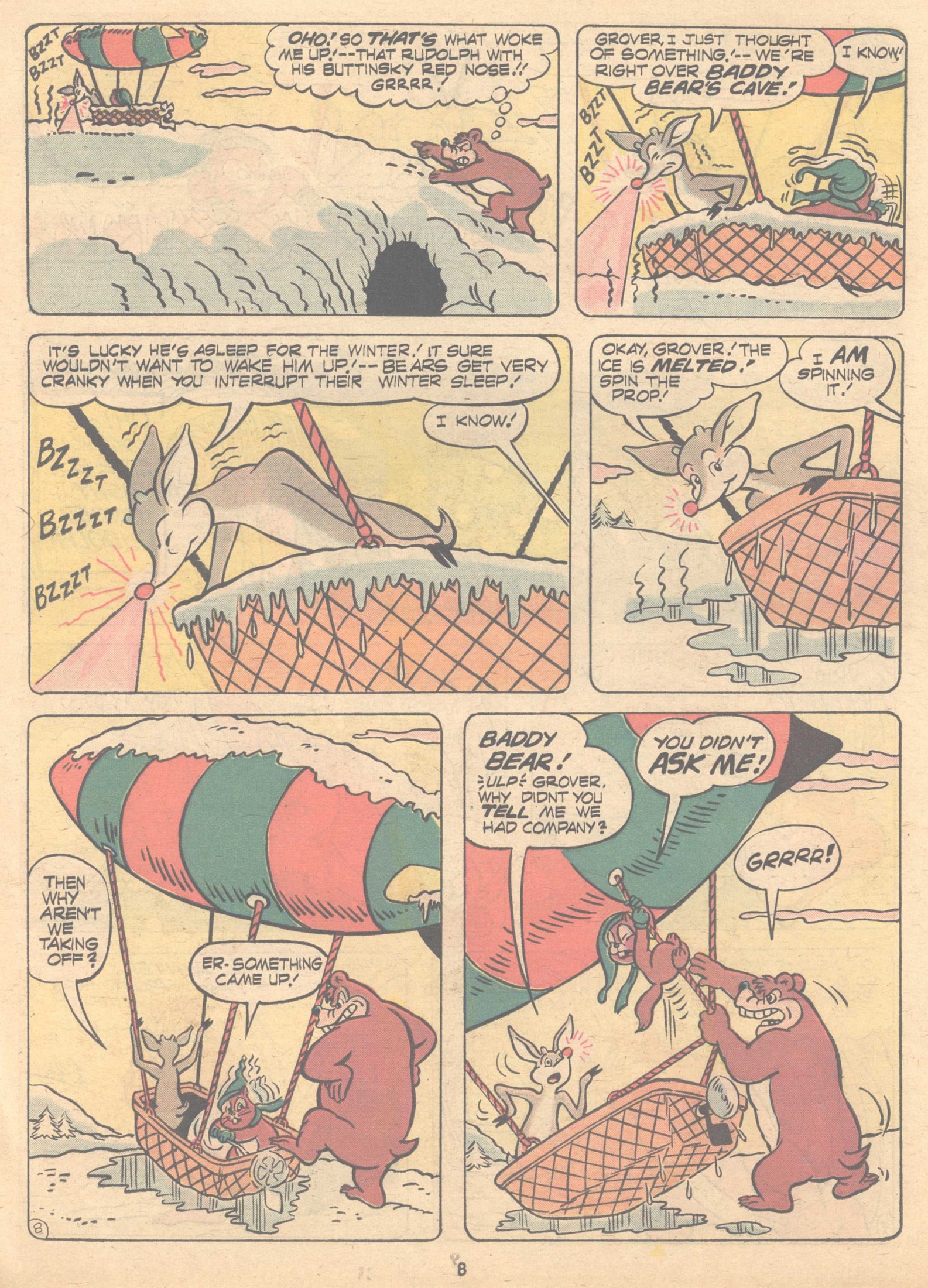 Read online Limited Collectors' Edition comic -  Issue #33 - 10