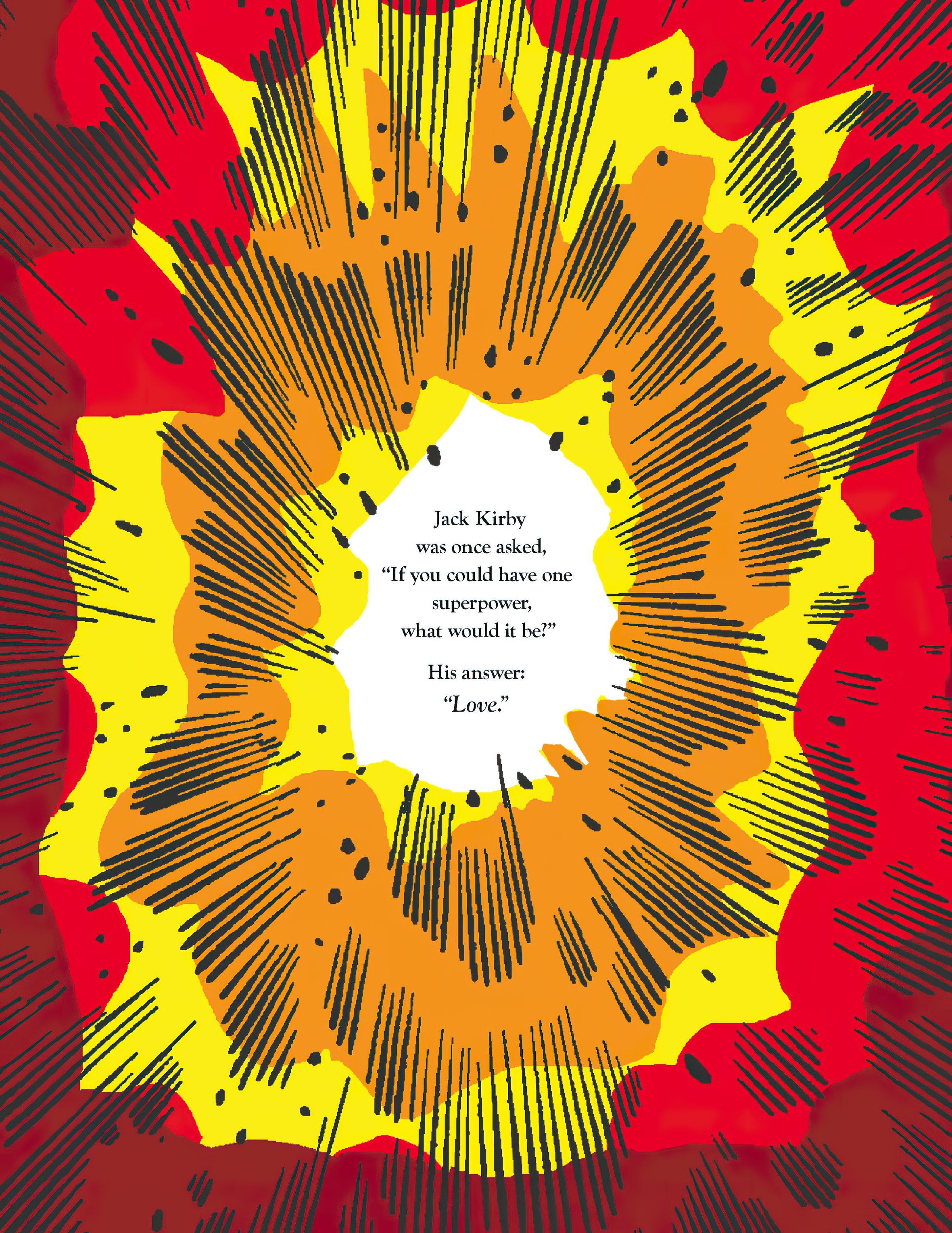 Read online The Super Hero’s Journey comic -  Issue # TPB - 7