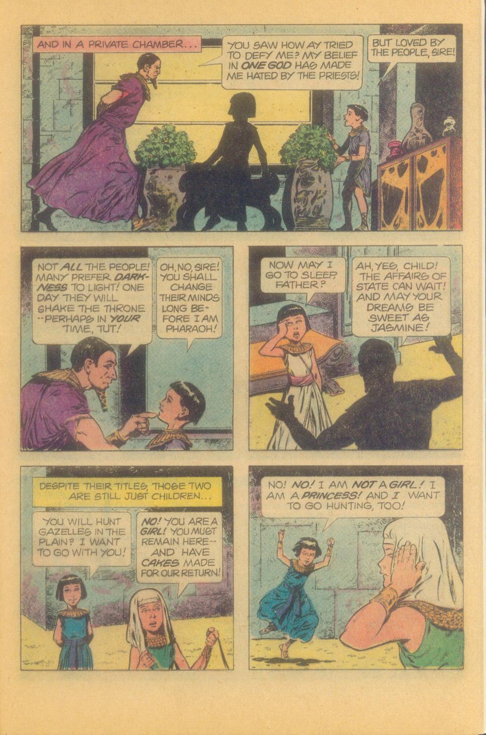 Read online Grimm's Ghost Stories comic -  Issue #55 - 25