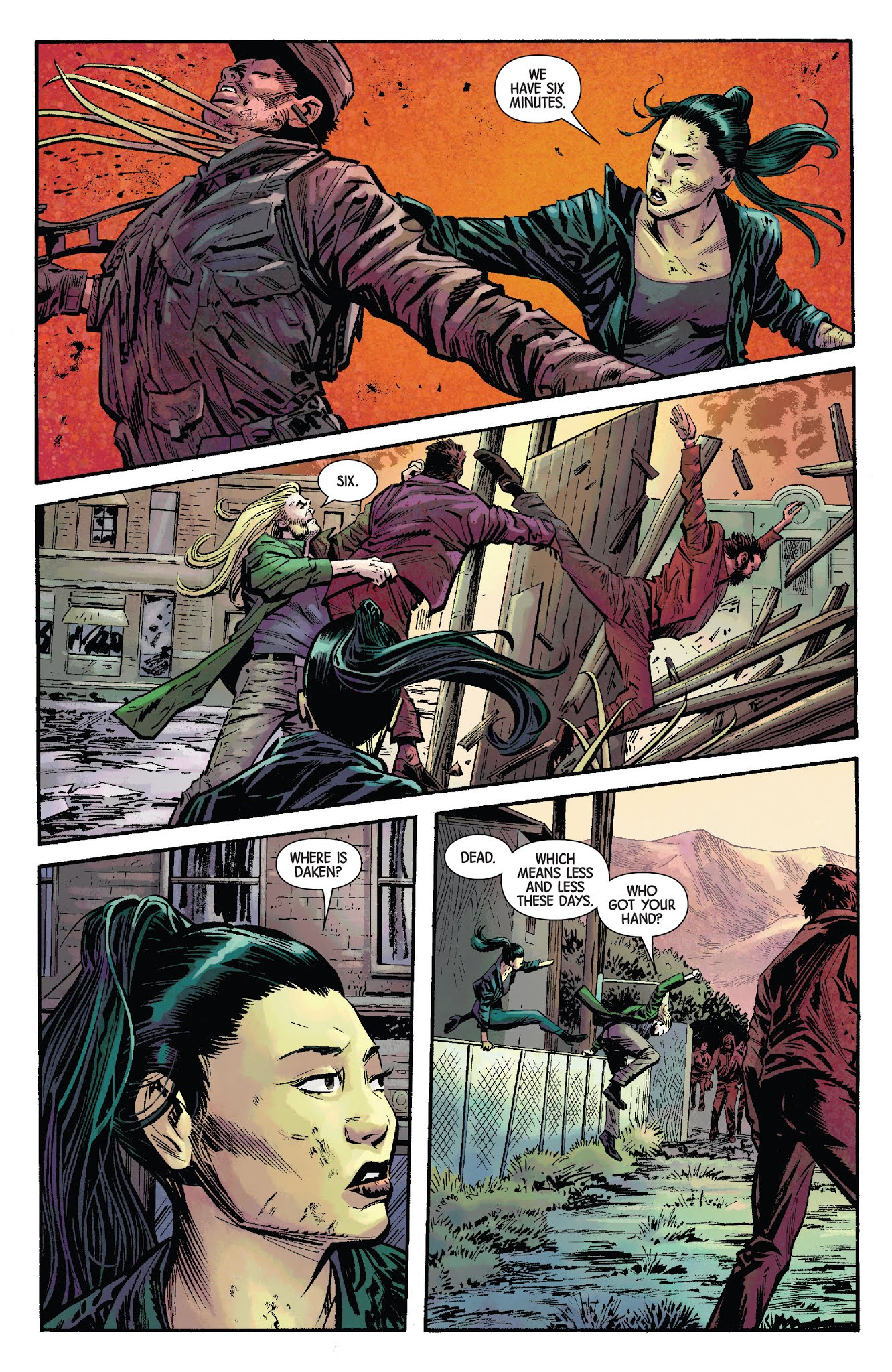 Read online Hunt For Wolverine: Claws Of A Killer comic -  Issue #4 - 13