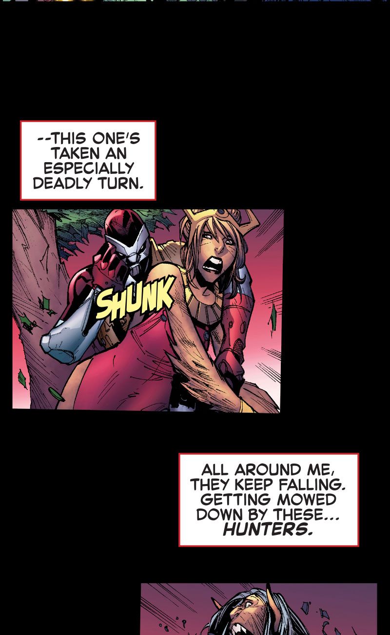 Read online Amazing Spider-Man: Hunted Infinity Comic comic -  Issue #5 - 52