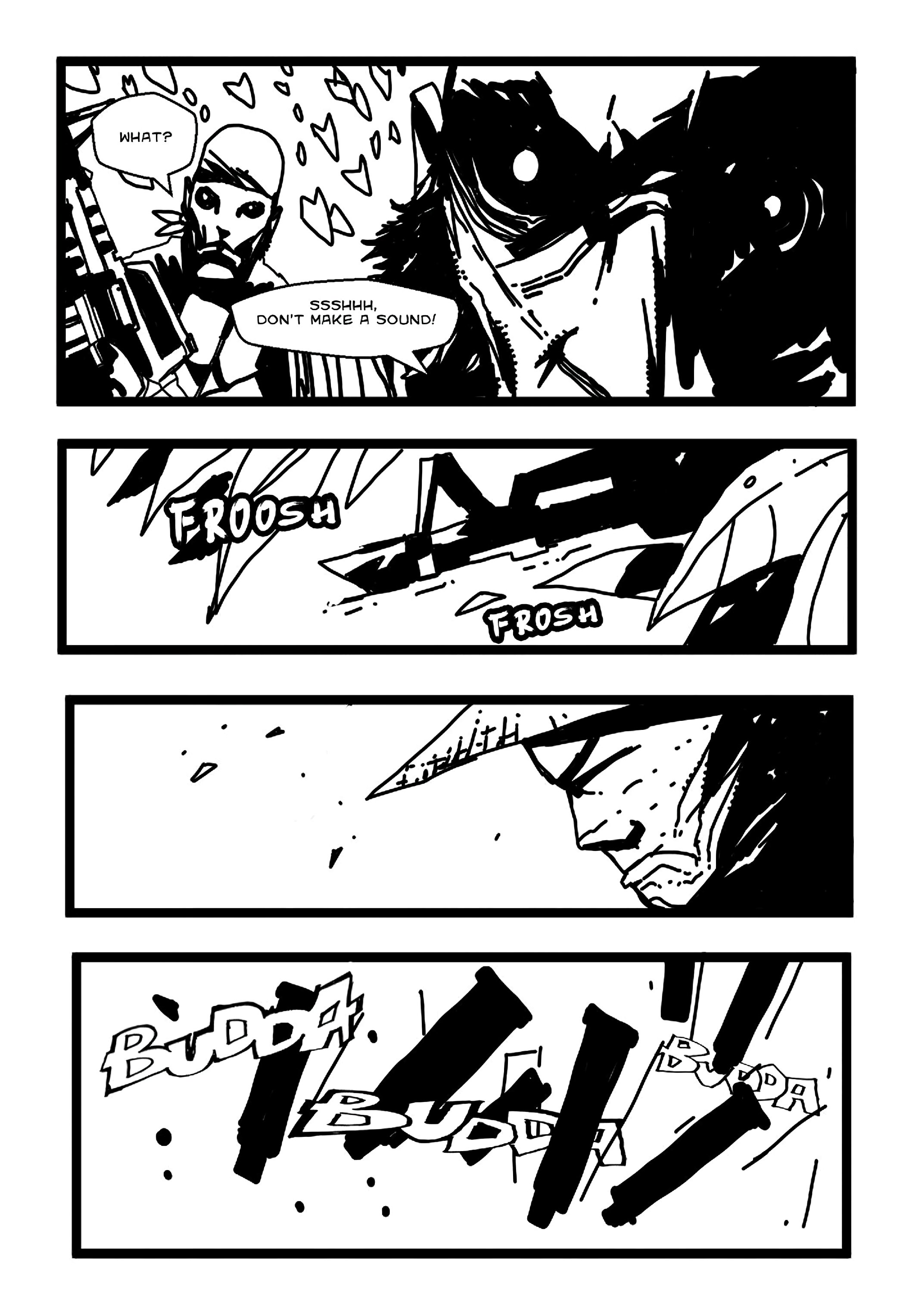 Read online Sunshine Doom 1971 comic -  Issue # TPB - 83