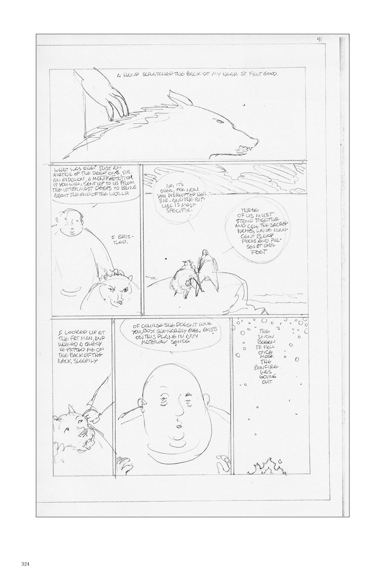 Read online The Neil Gaiman Library comic -  Issue # TPB 3 (Part 4) - 22