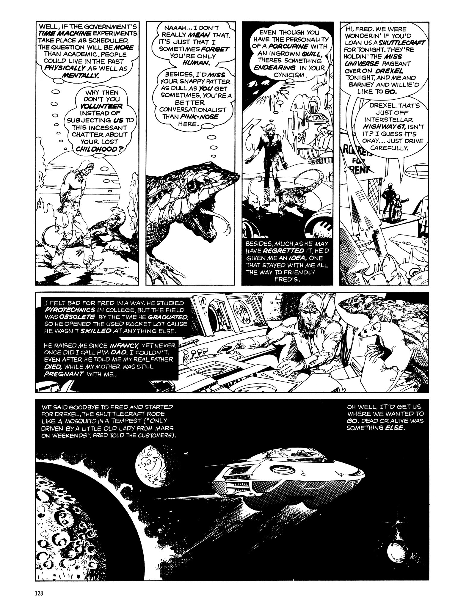 Read online Creepy Archives comic -  Issue # TPB 17 (Part 2) - 30