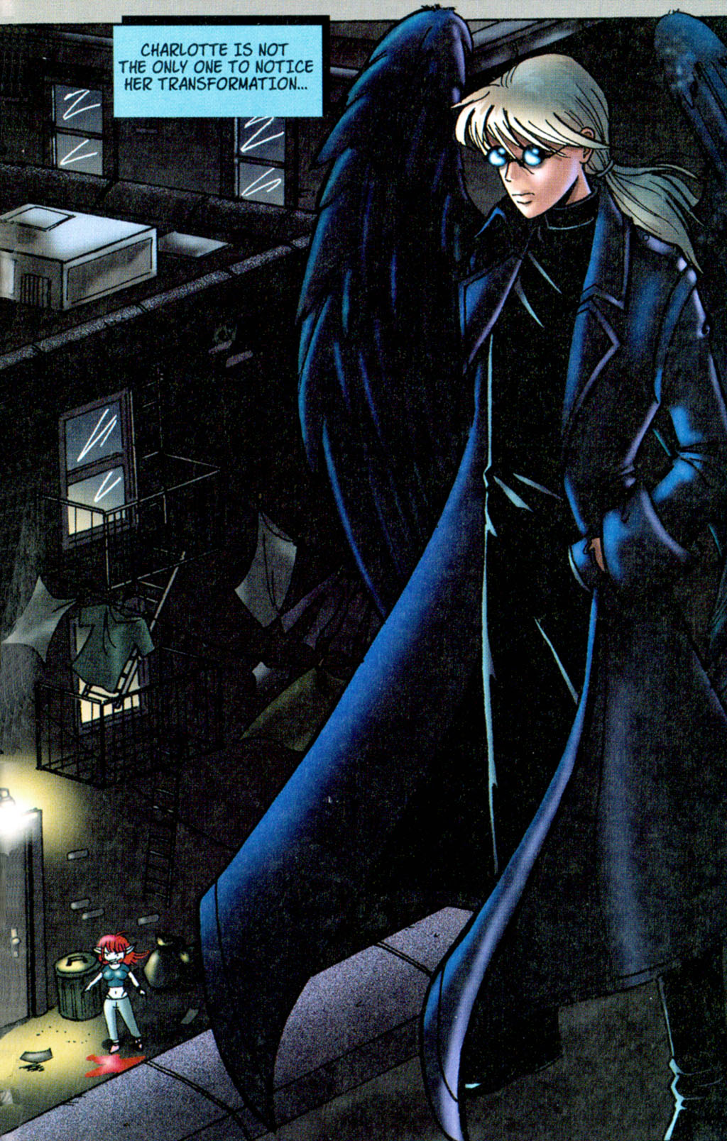 Read online Holly G!'s School Bites comic -  Issue #1 - 11