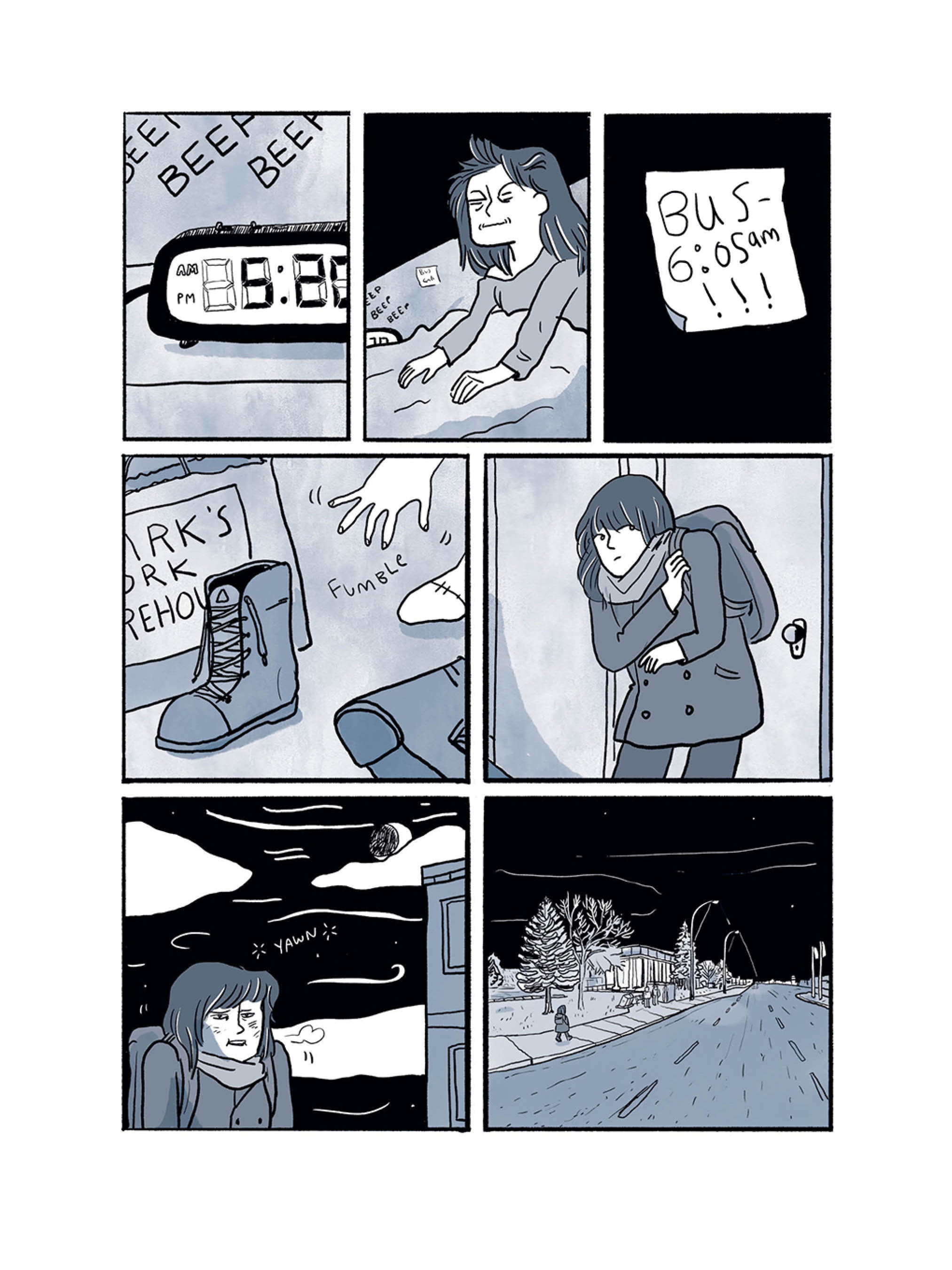 Read online Ducks: Two Years in the Oil Sands comic -  Issue # TPB (Part 1) - 39