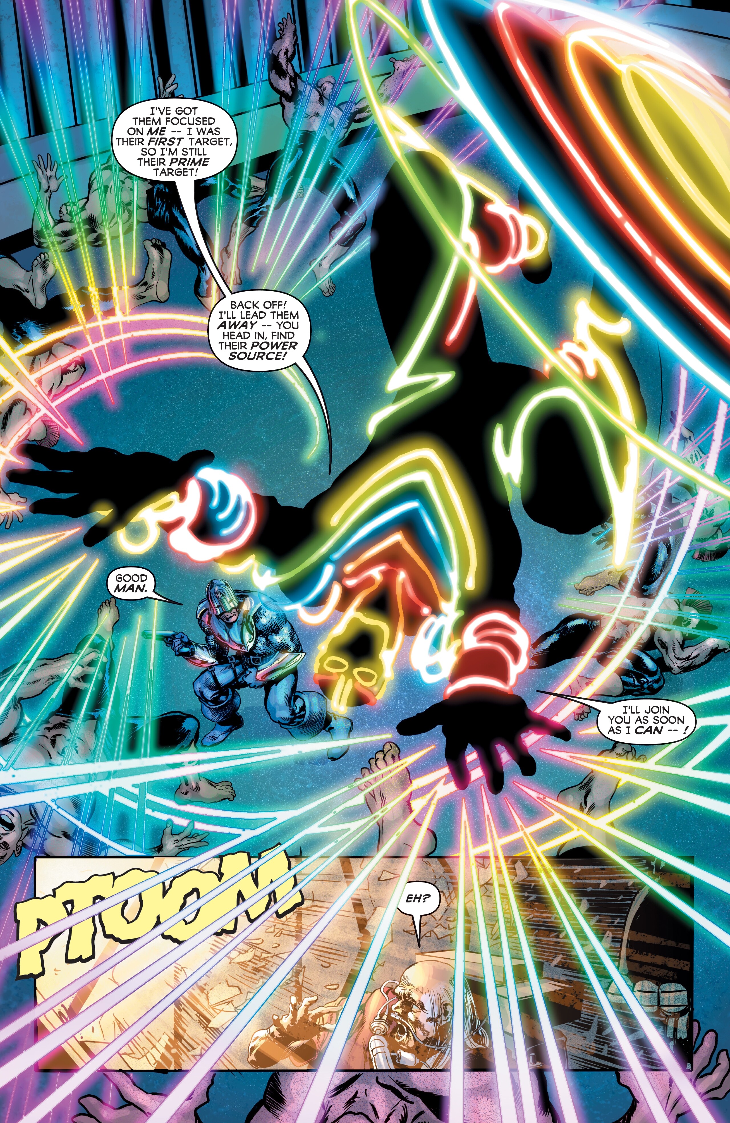Read online Astro City Metrobook comic -  Issue # TPB 3 (Part 4) - 62