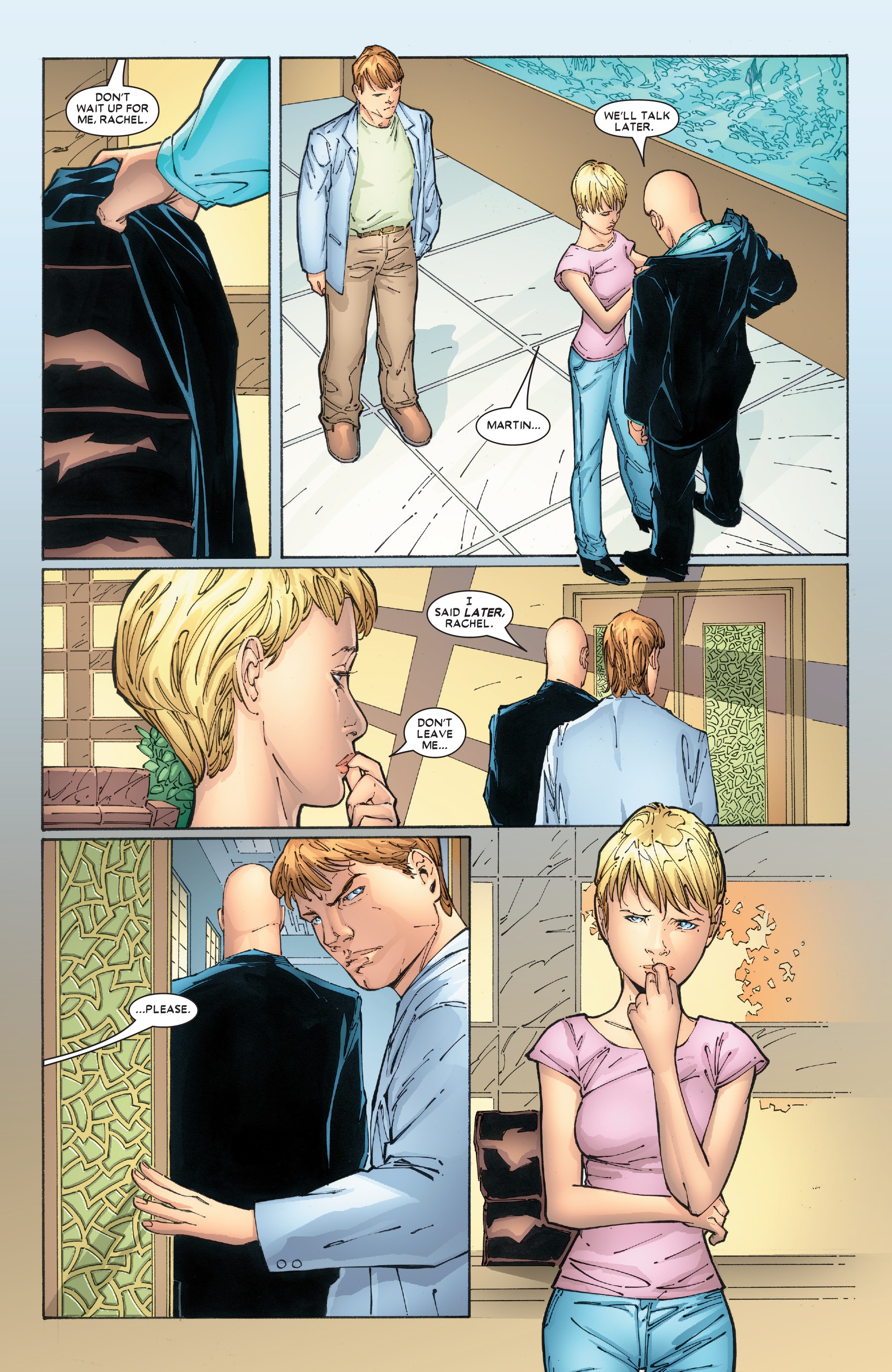 Read online X-23: The Complete Collection comic -  Issue # TPB 1 (Part 1) - 84