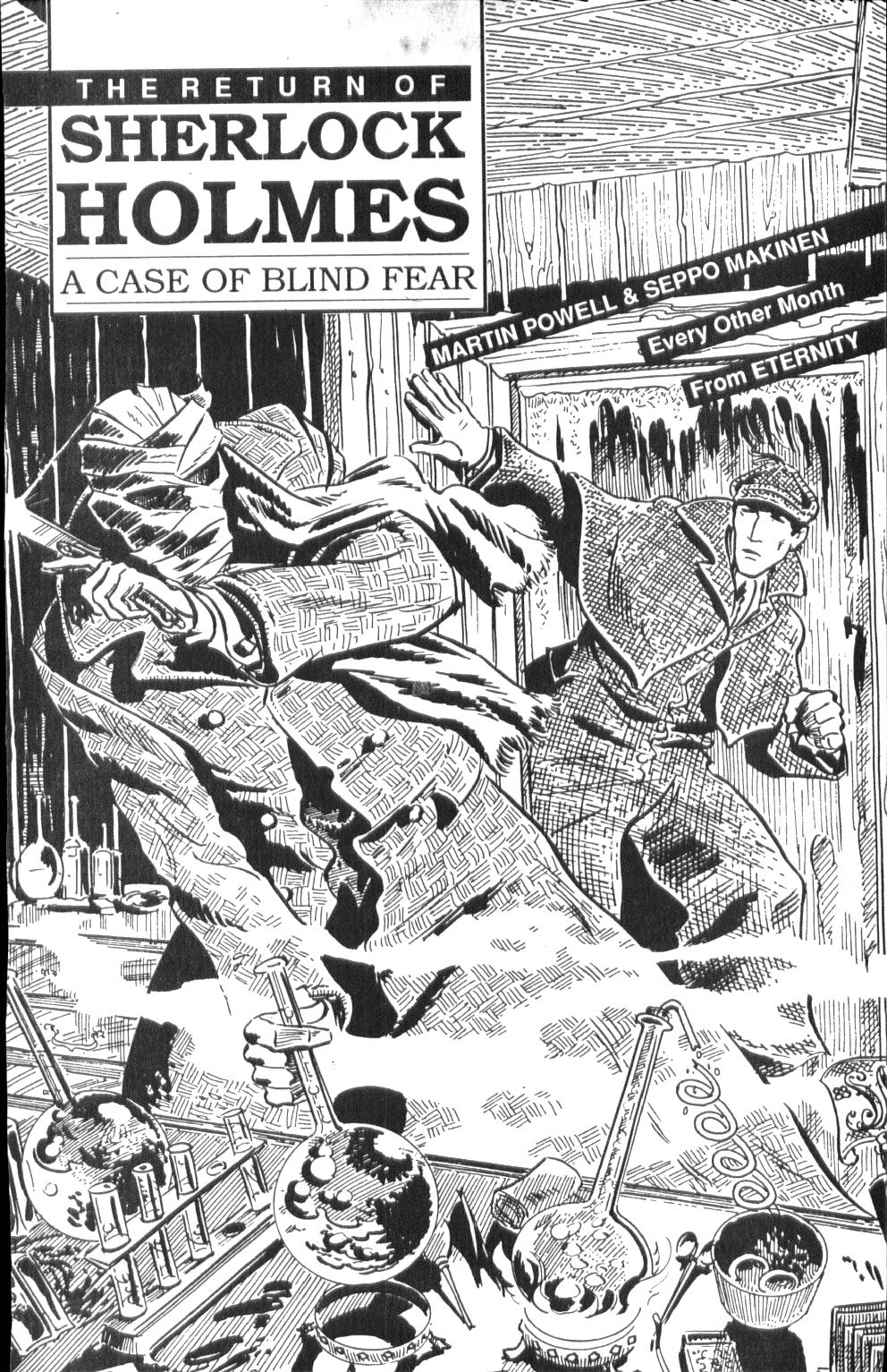Read online Fifties Terror comic -  Issue #5 - 31