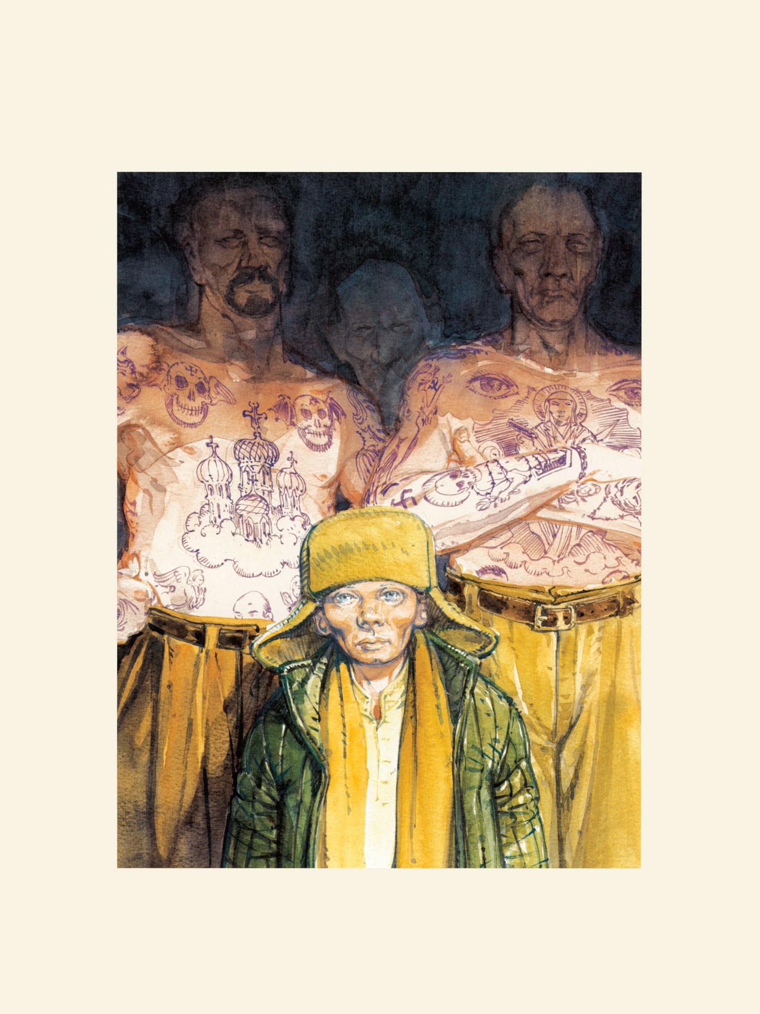 Read online Little Tulip comic -  Issue # TPB - 86