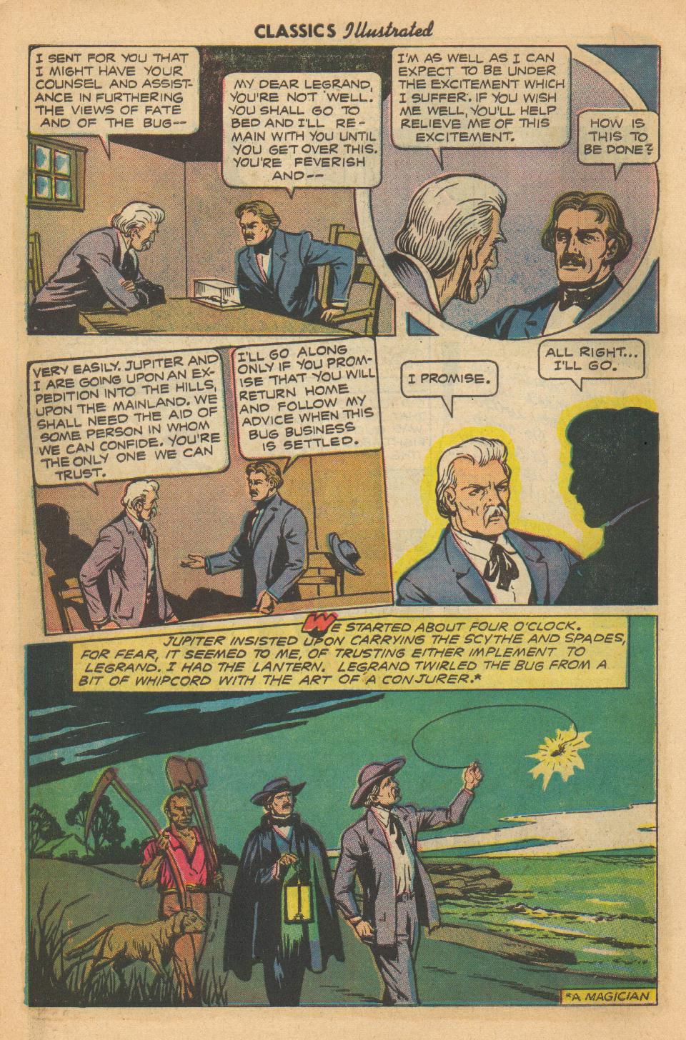 Read online Classics Illustrated comic -  Issue #84 - 8
