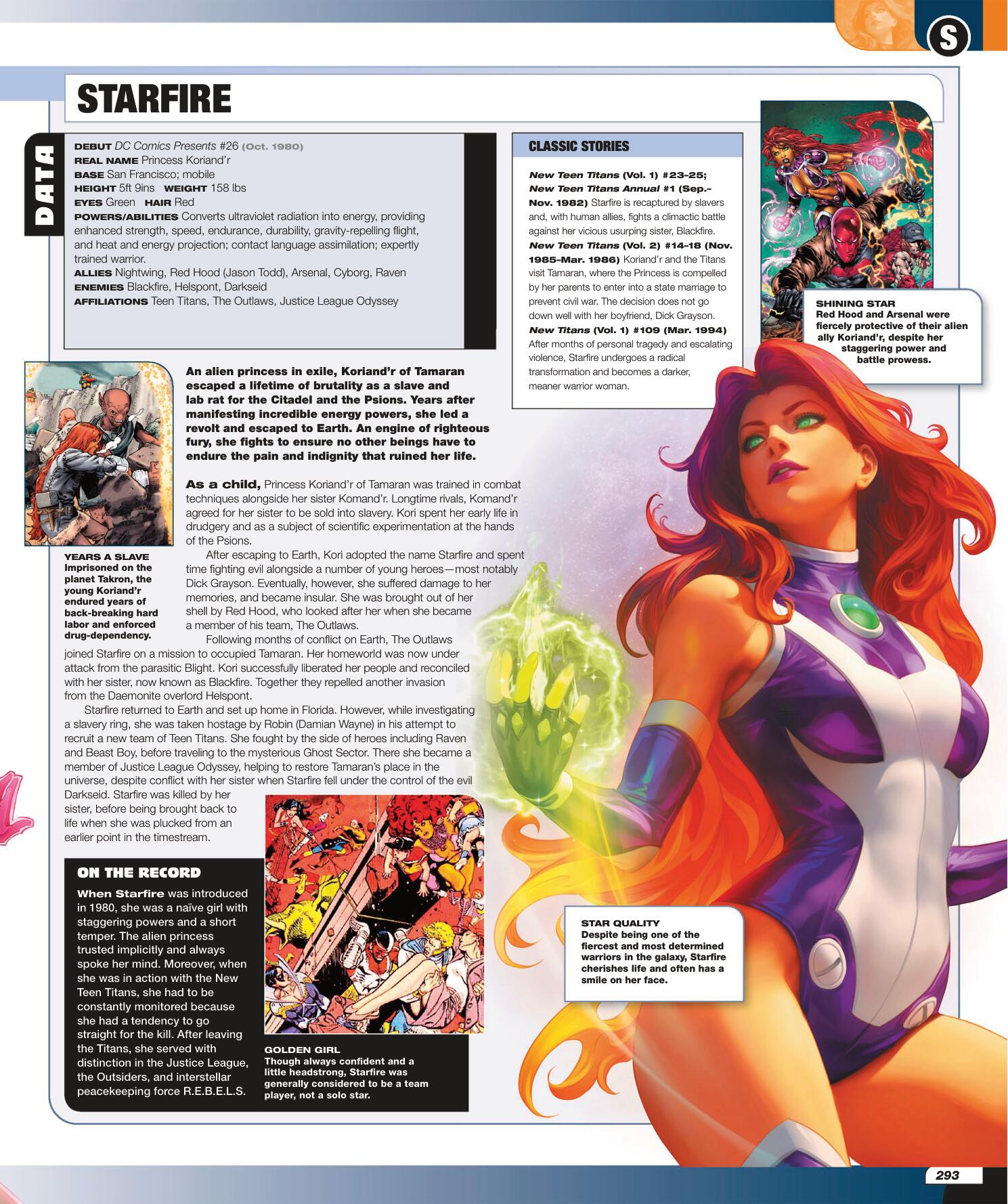 Read online The DC Comics Encyclopedia comic -  Issue # TPB 4 (Part 3) - 94