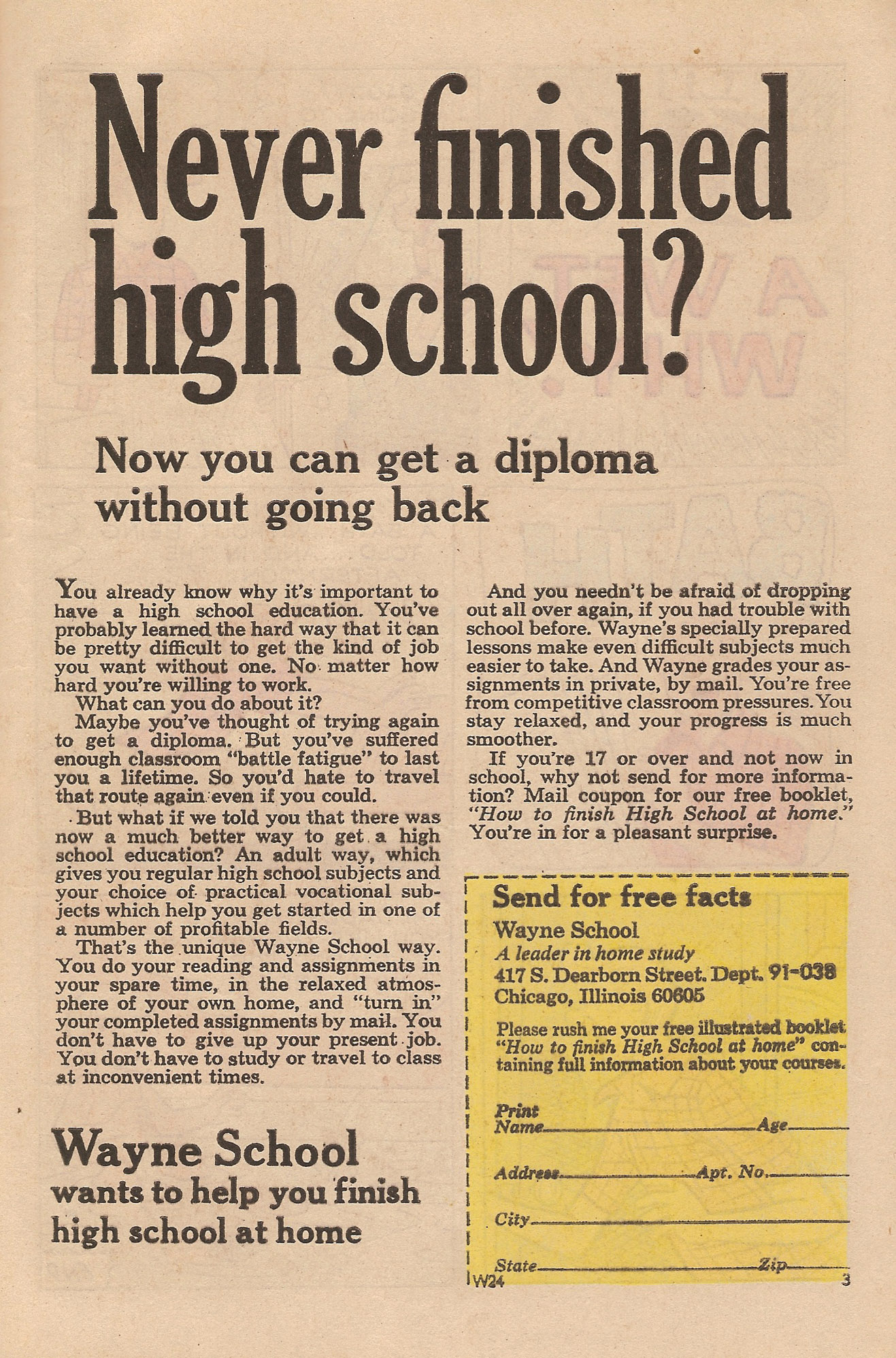 Read online Reggie's Wise Guy Jokes comic -  Issue #27 - 9