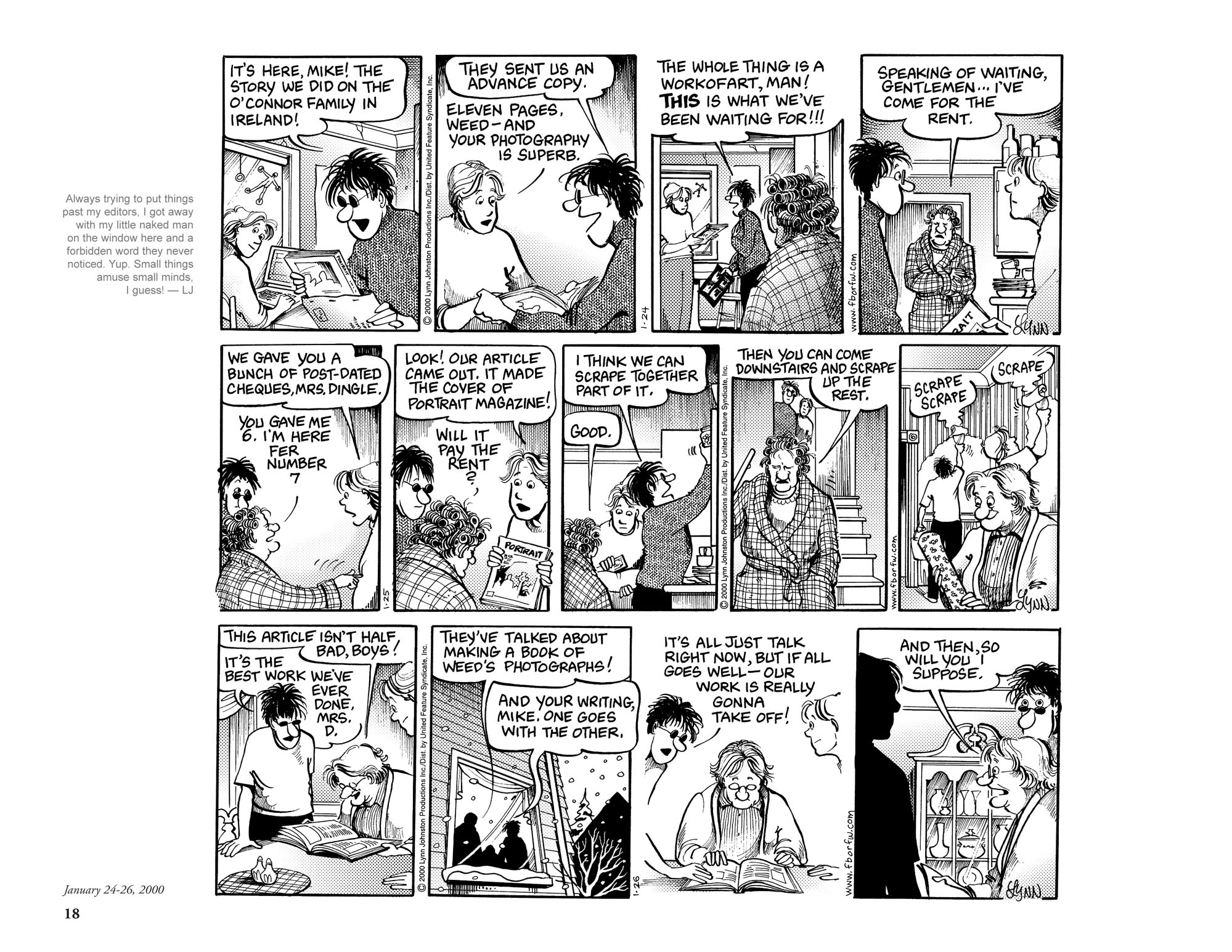 Read online For Better Or For Worse: The Complete Library comic -  Issue # TPB 7 (Part 1) - 20